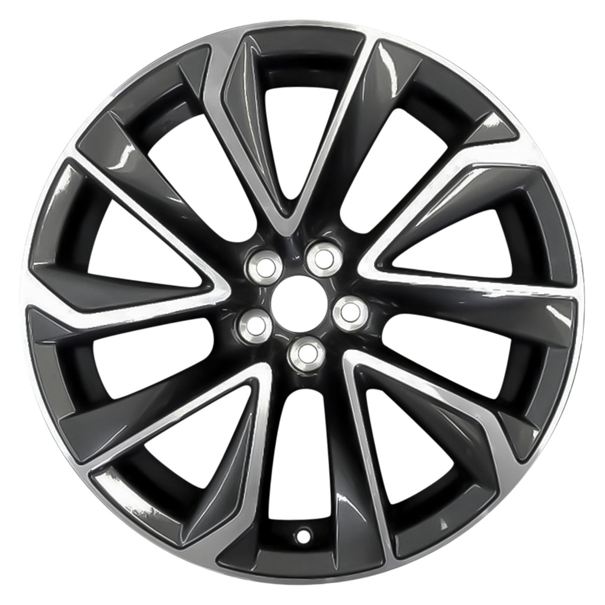 2019 Toyota Corolla New 18" Replacement Rim RW75236MC