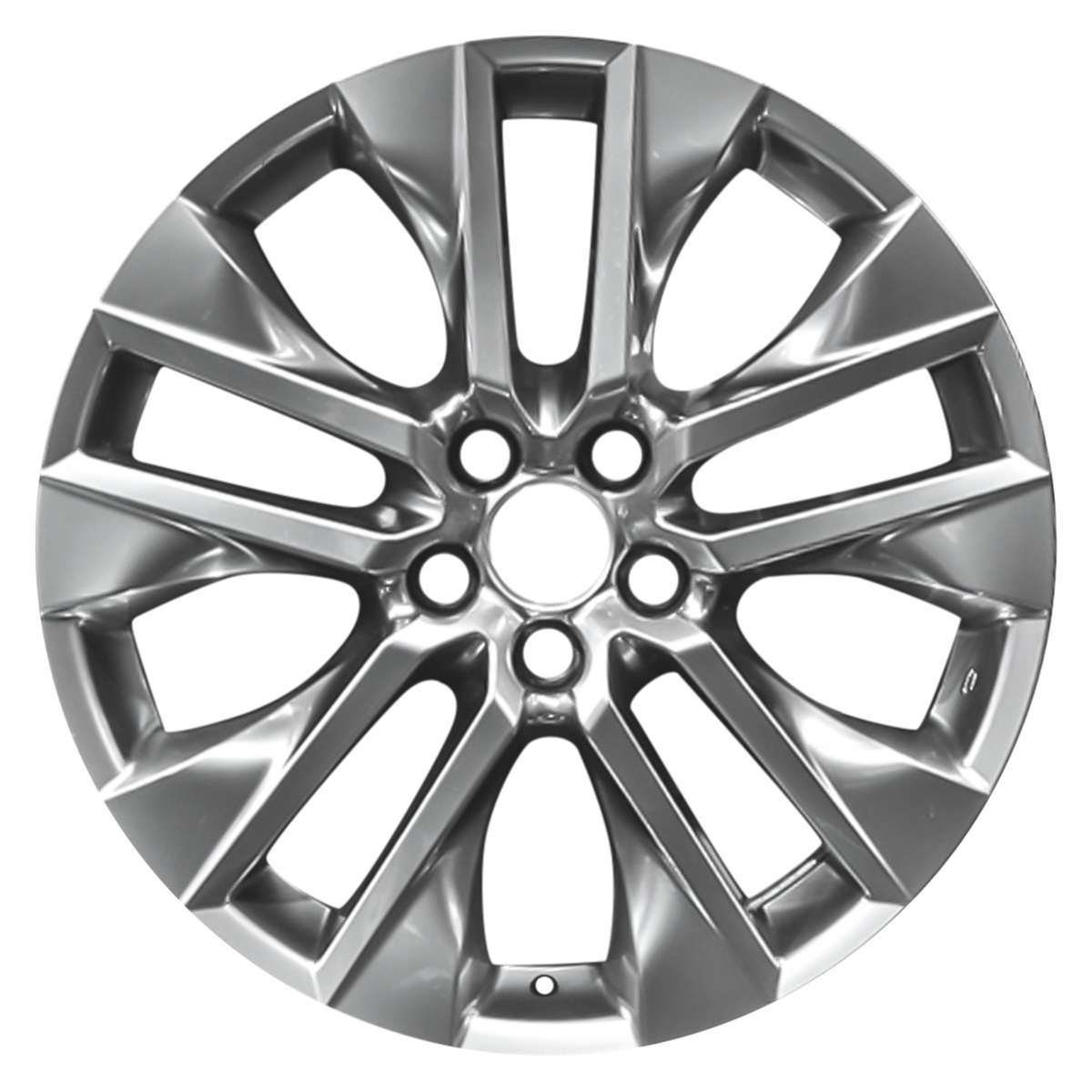 2020 Toyota RAV4 19" OEM Wheel Rim W75244LH