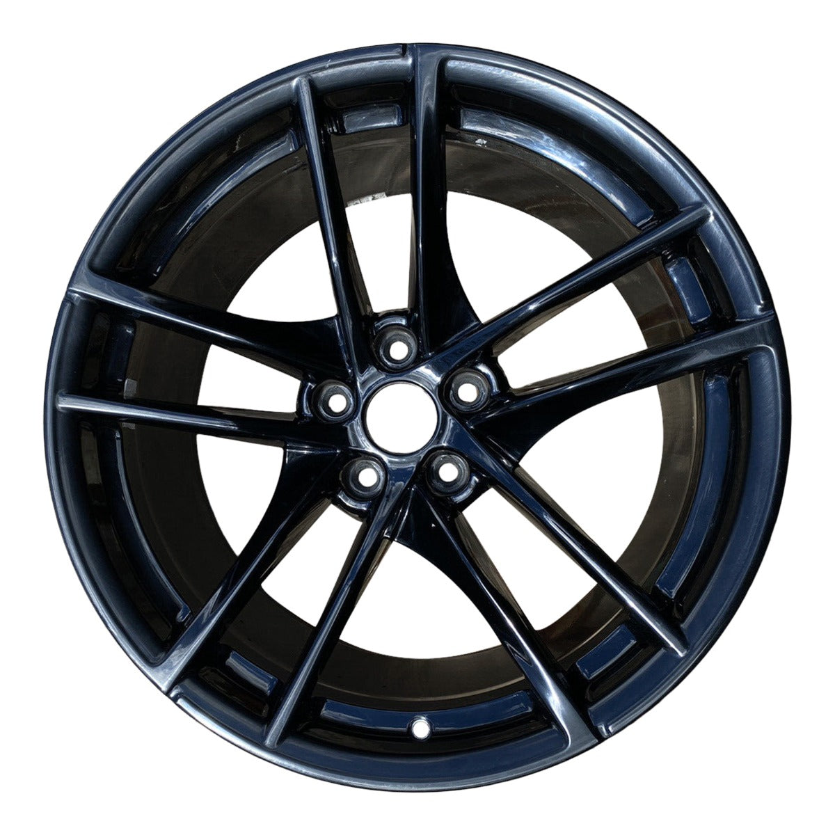 2022 Toyota Supra 19" Rear OEM Wheel Rim W75257B