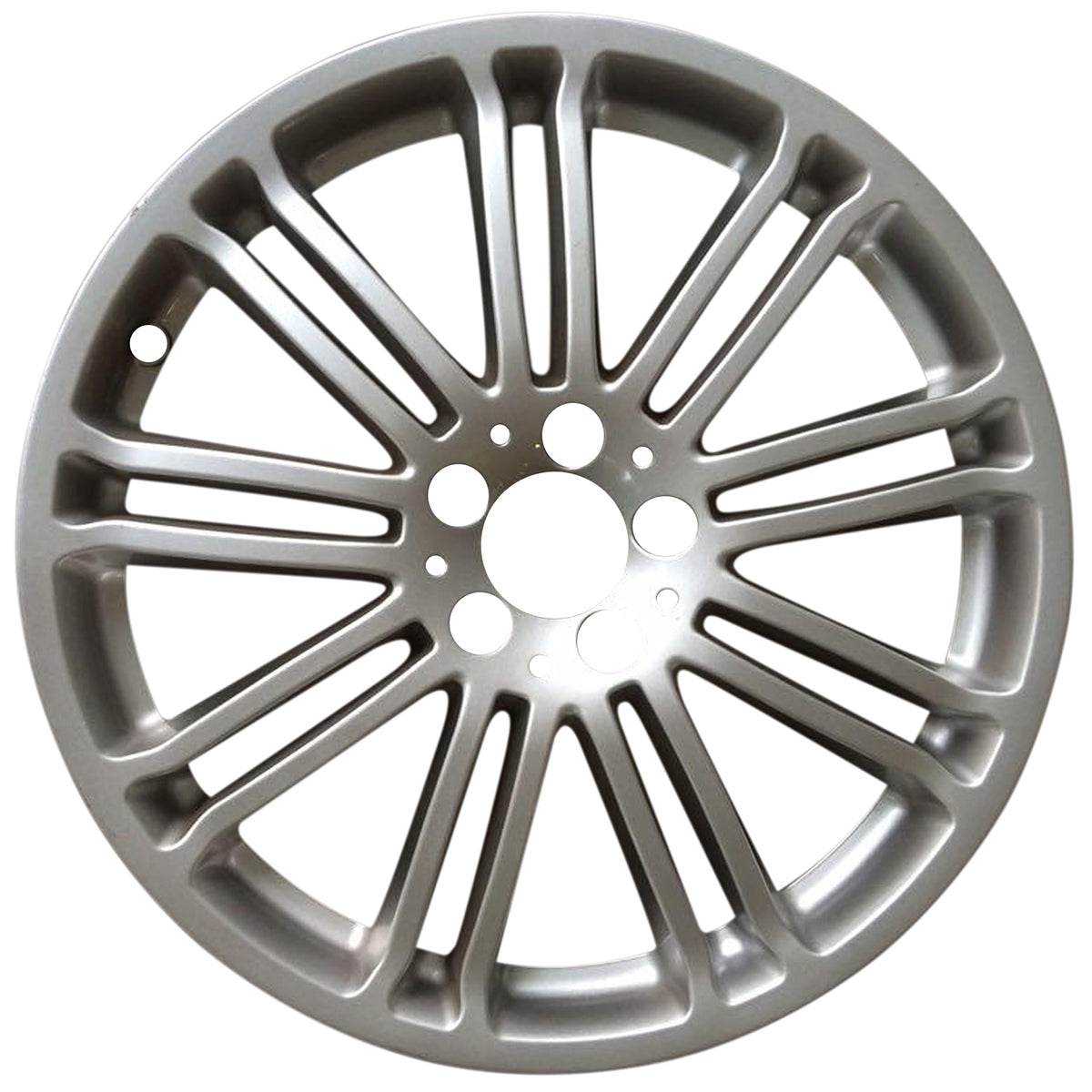 2008 Mercedes Cl600 19" Rear OEM AMG Wheel Rim W85046MS