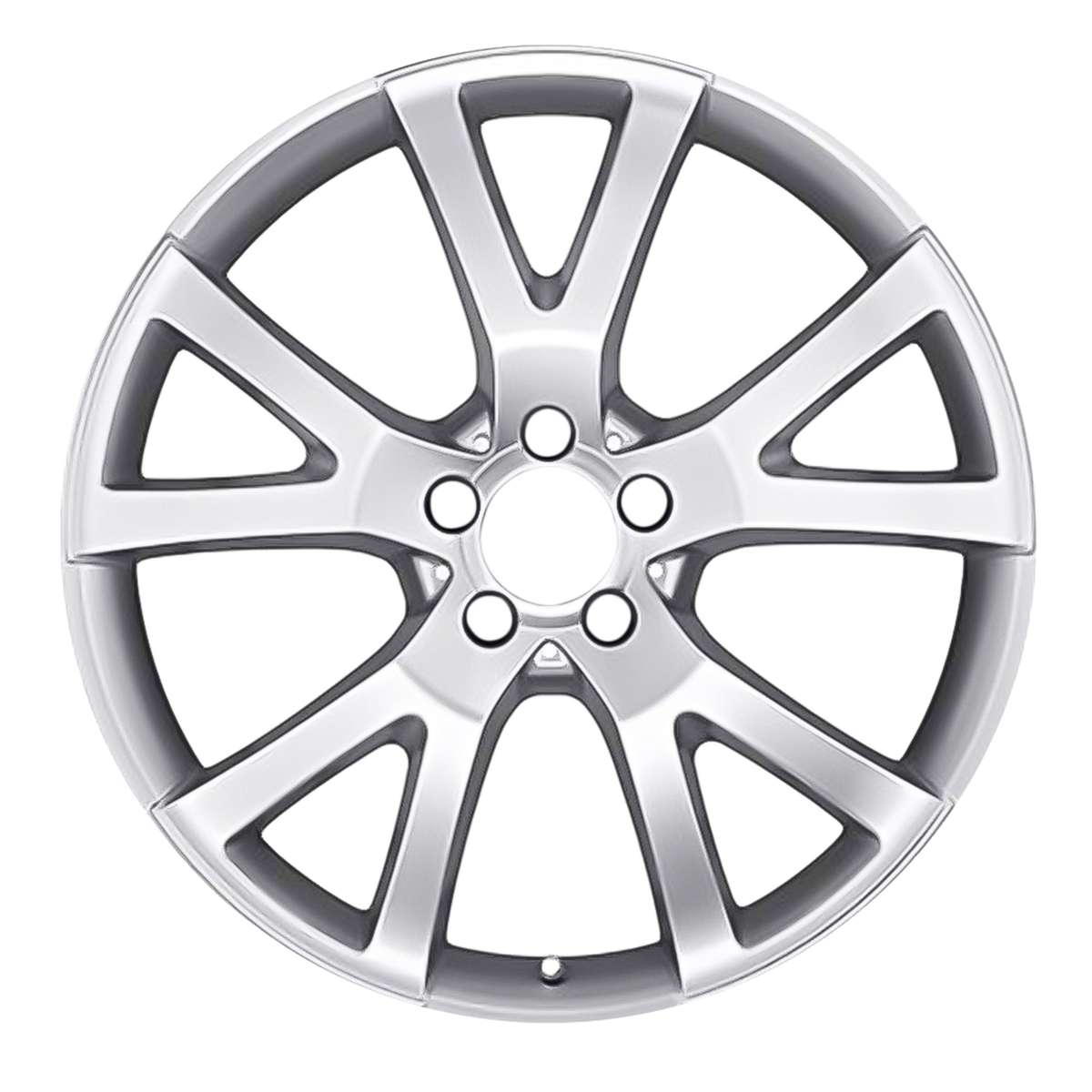 2008 Mercedes R320 20" OEM Wheel Rim W85159H