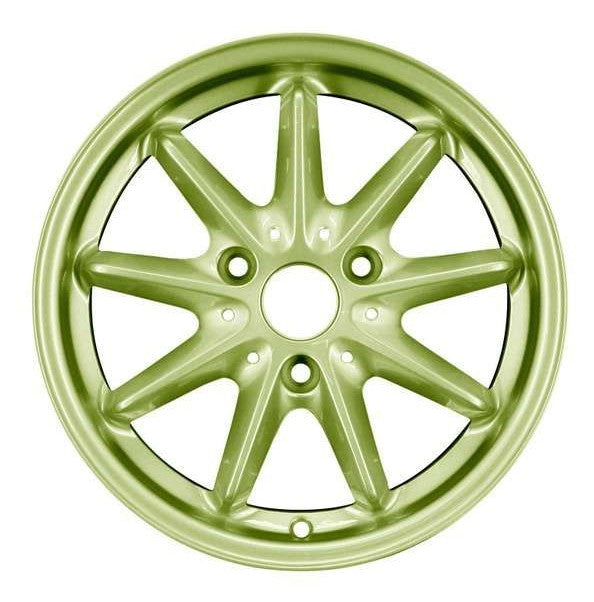 2011 Smart Car Passion 15" Rear OEM Wheel Rim W85180GN