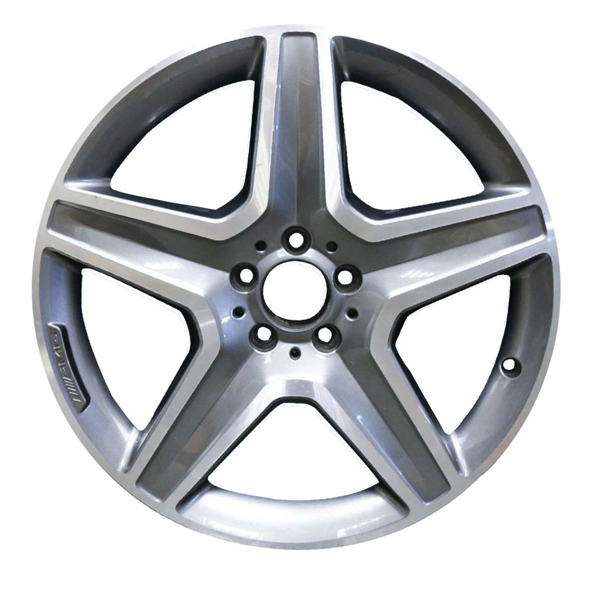 2018 Mercedes GLE43 20" OEM AMG Wheel Rim W85295MC