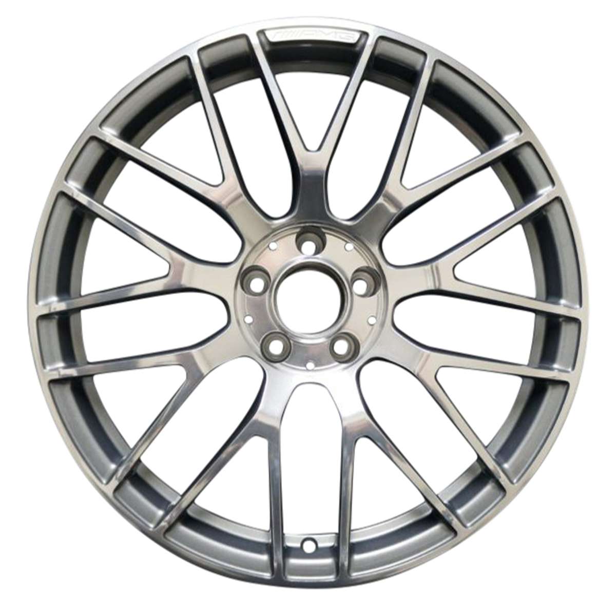 2020 Mercedes GT 19" Front OEM AMG Wheel Rim W85474PC