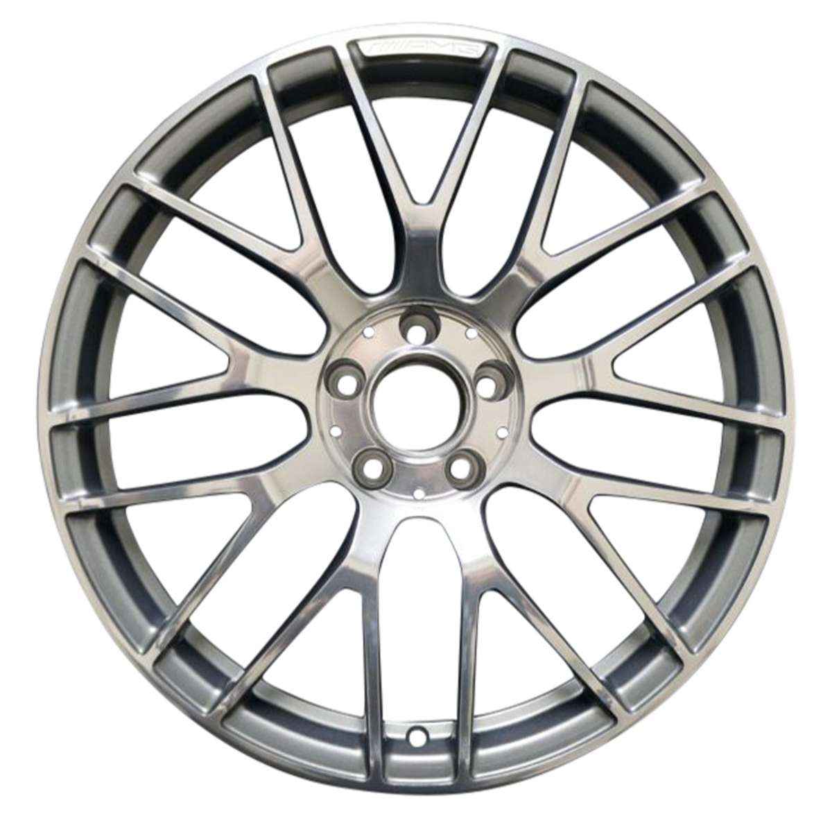 2020 Mercedes GT 20" Rear OEM AMG Wheel Rim W85475PC