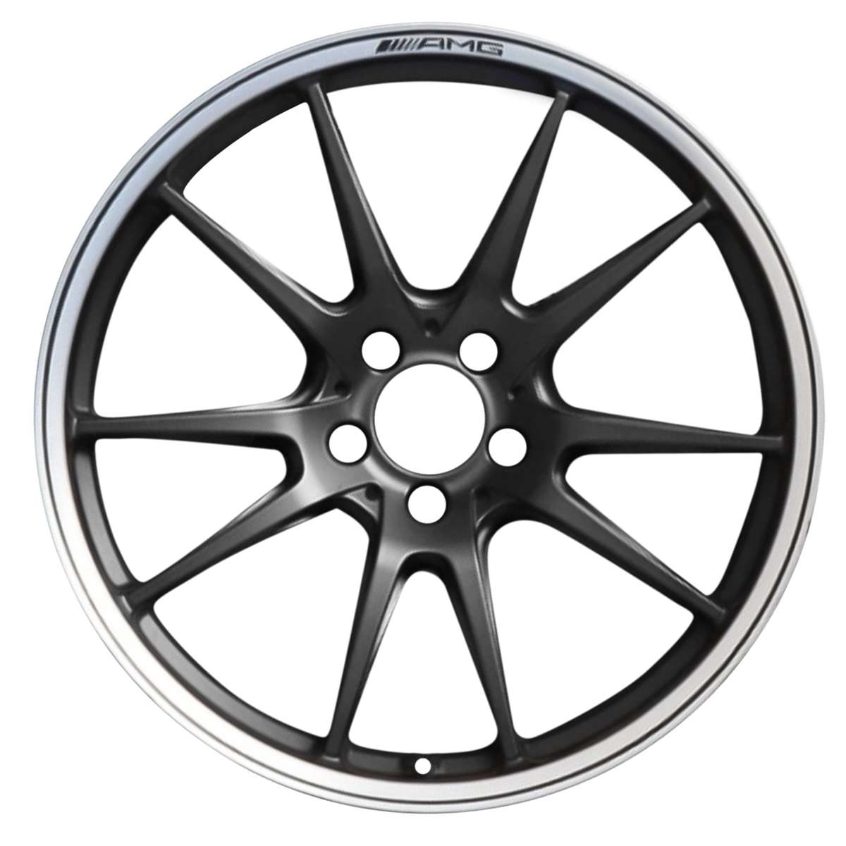 2018 Mercedes C63 19" Front OEM AMG Wheel Rim W85527MB