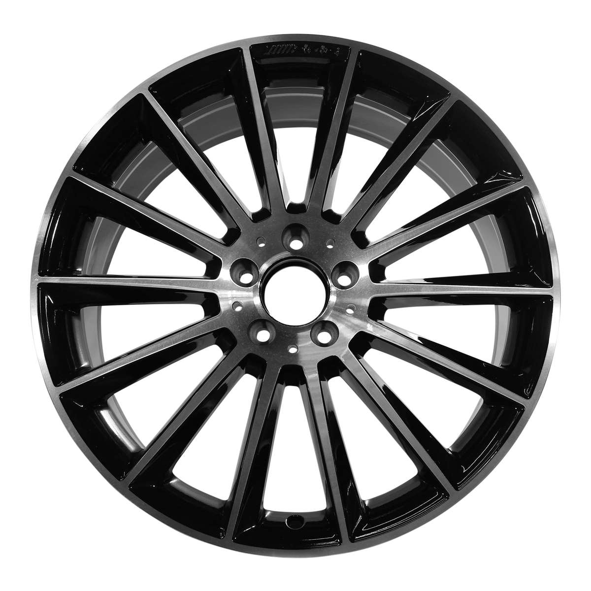 2016 Mercedes GLC43 20" Rear OEM AMG Wheel Rim W85548MB