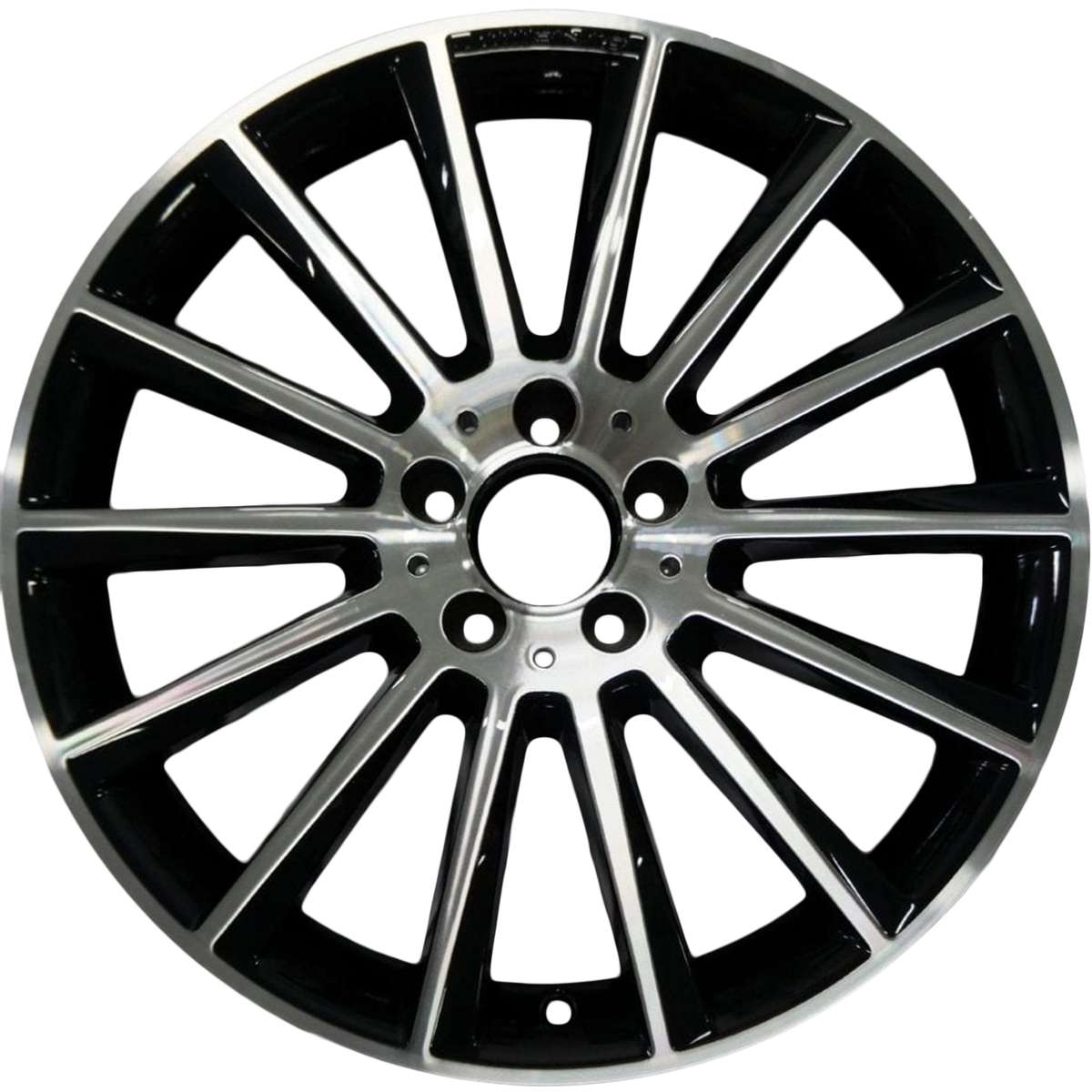 2018 Mercedes SLC43 18" Rear OEM AMG Wheel Rim W85568MB