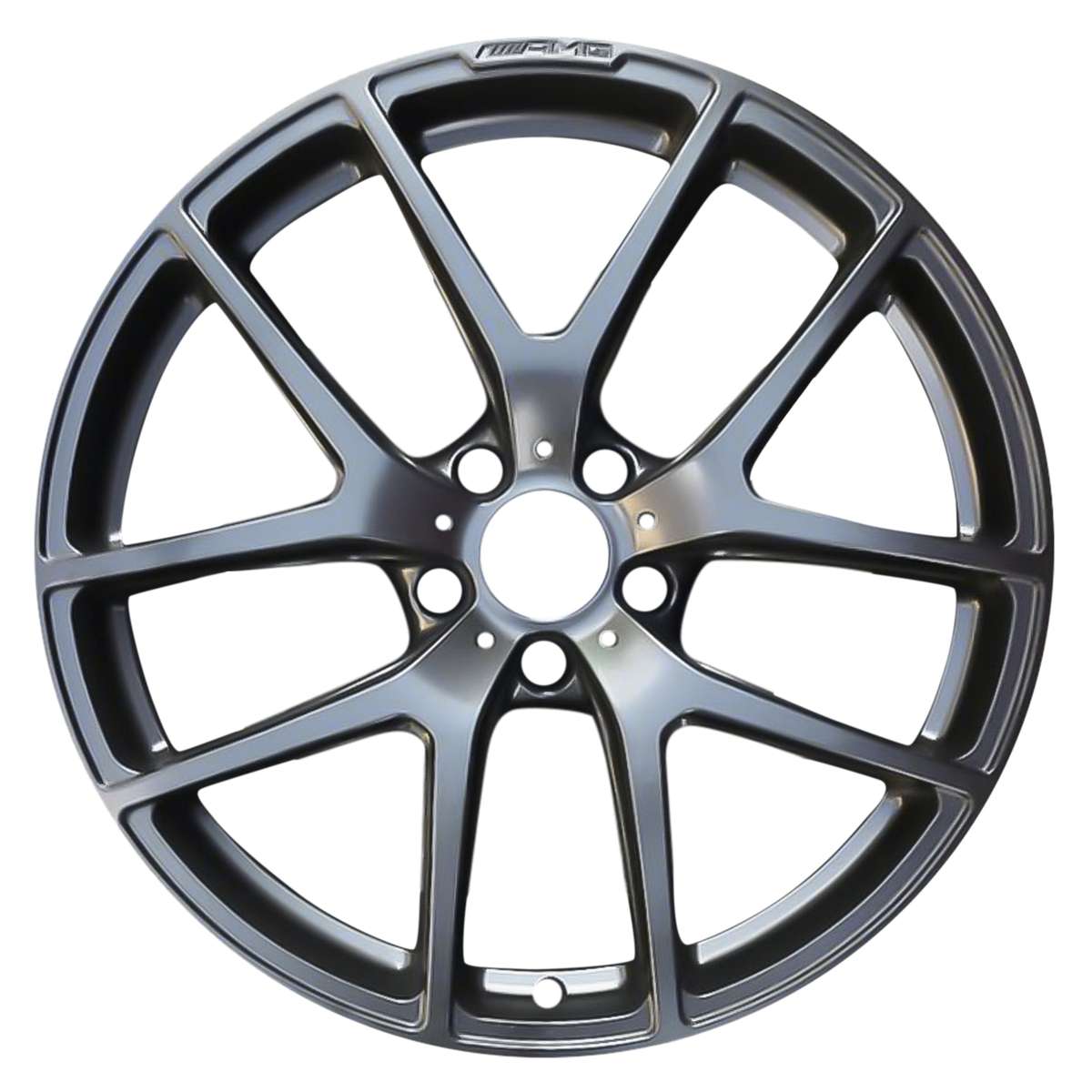 2017 Mercedes G65 21" OEM AMG Wheel Rim W85571B