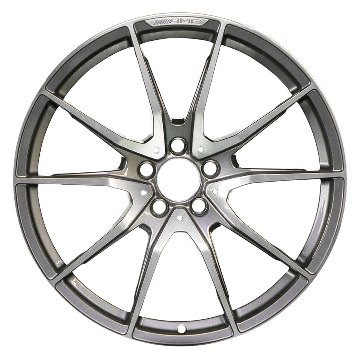 2020 Mercedes GT 20" Rear OEM AMG Wheel Rim W85586MC