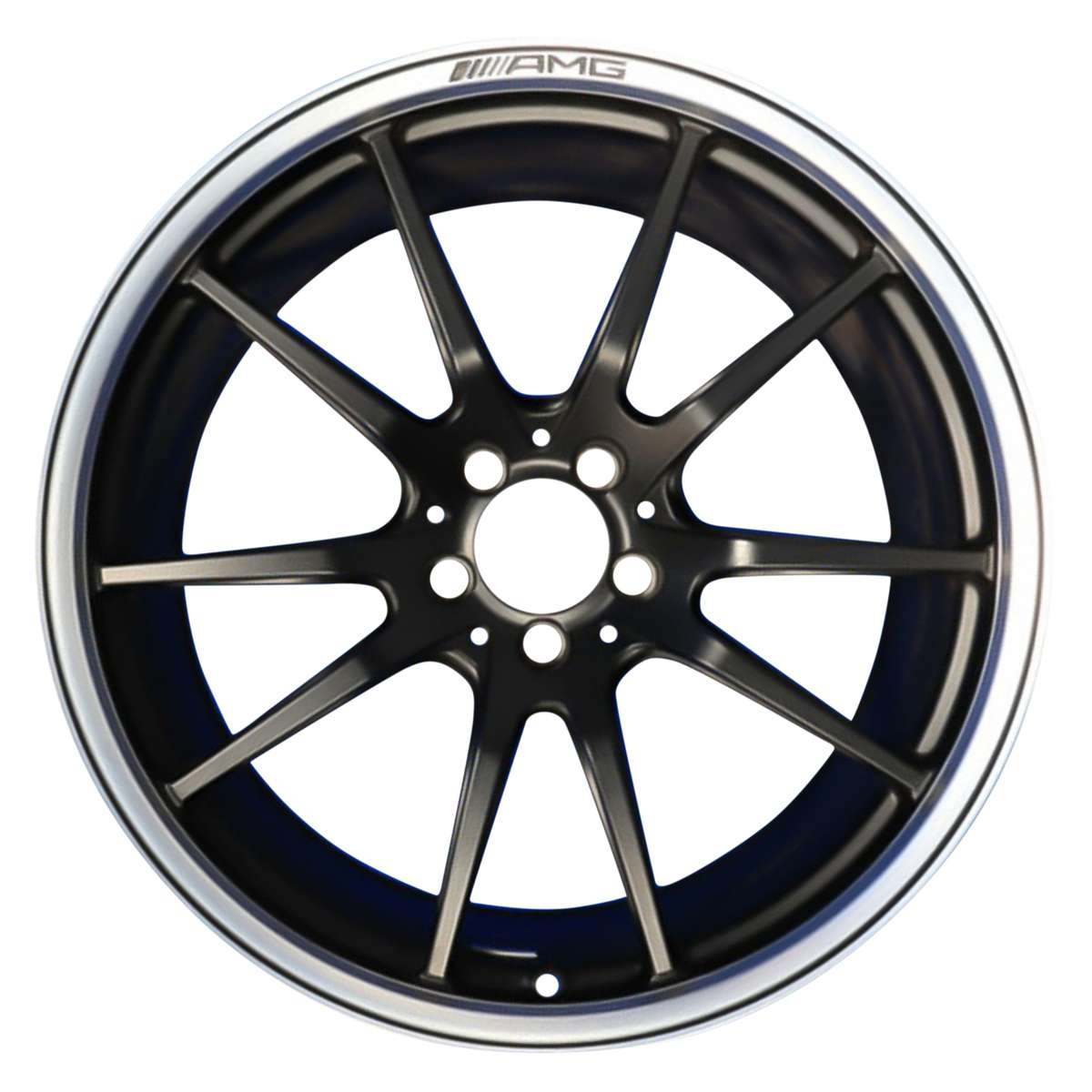 2020 Mercedes GT 19" Front OEM AMG Wheel Rim W85587MB