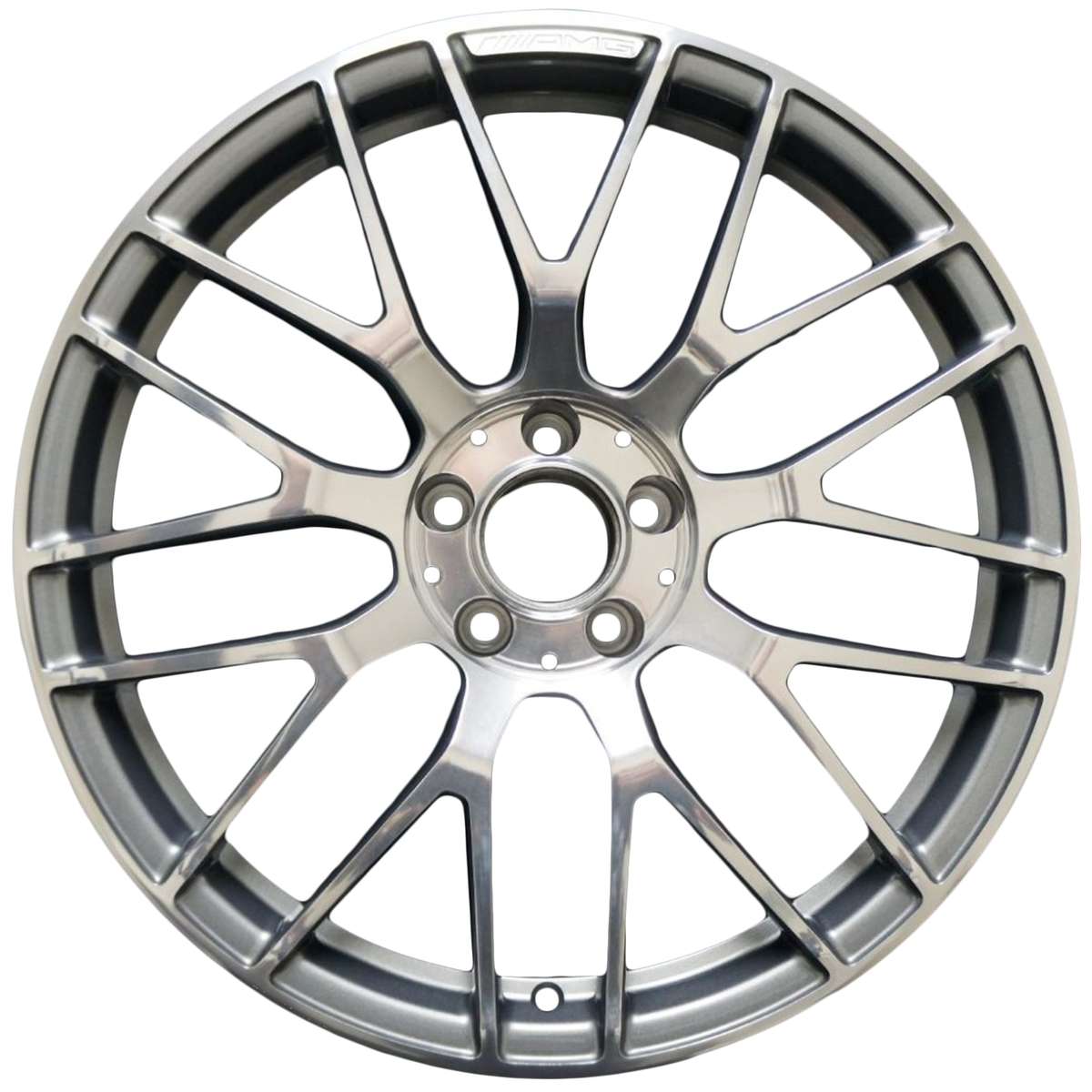2018 Mercedes GT C 20" OEM AMG Wheel Rim W85589PC