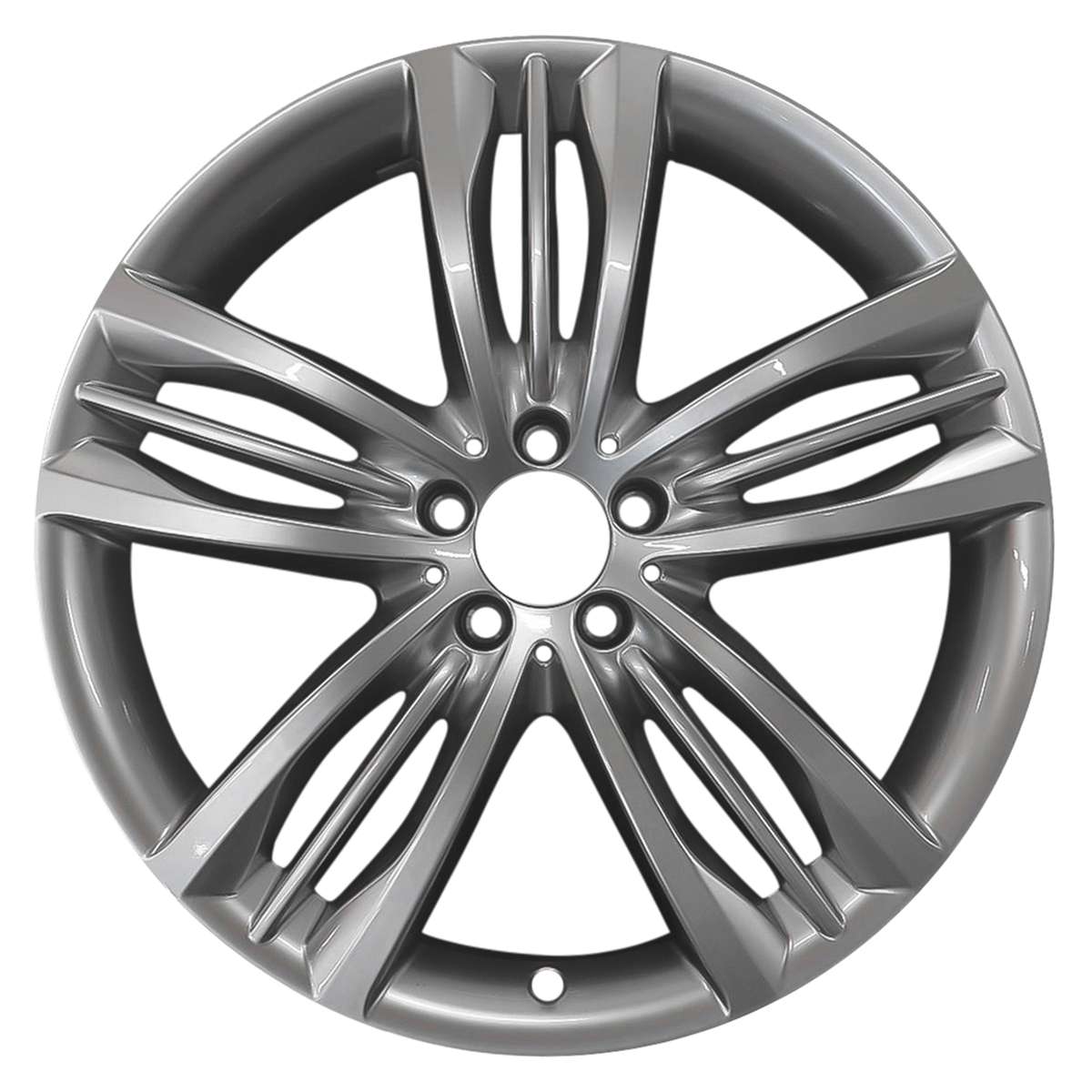 2018 Mercedes S450 20" Front OEM Wheel Rim W85597H