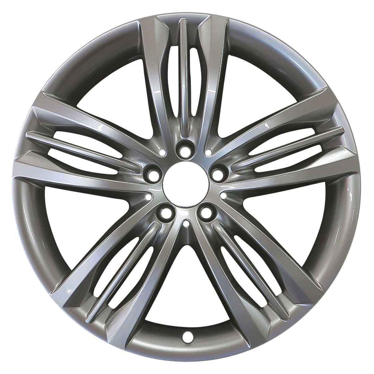 2018 Mercedes S450 20" Rear OEM Wheel Rim W85598H