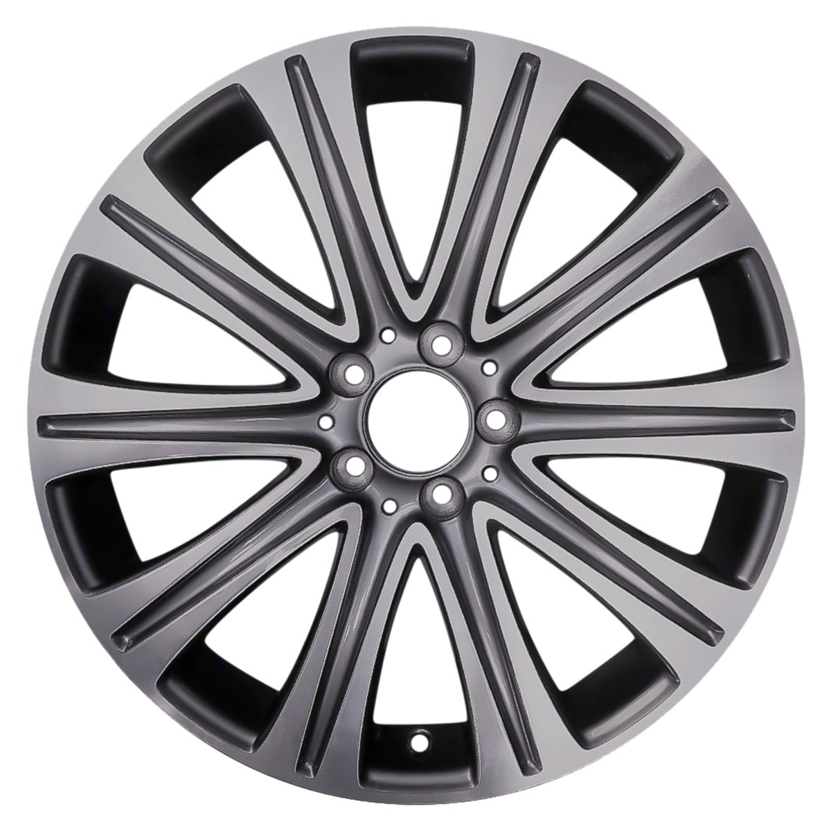 2021 Mercedes E350 19" Front OEM Wheel Rim W85610MS