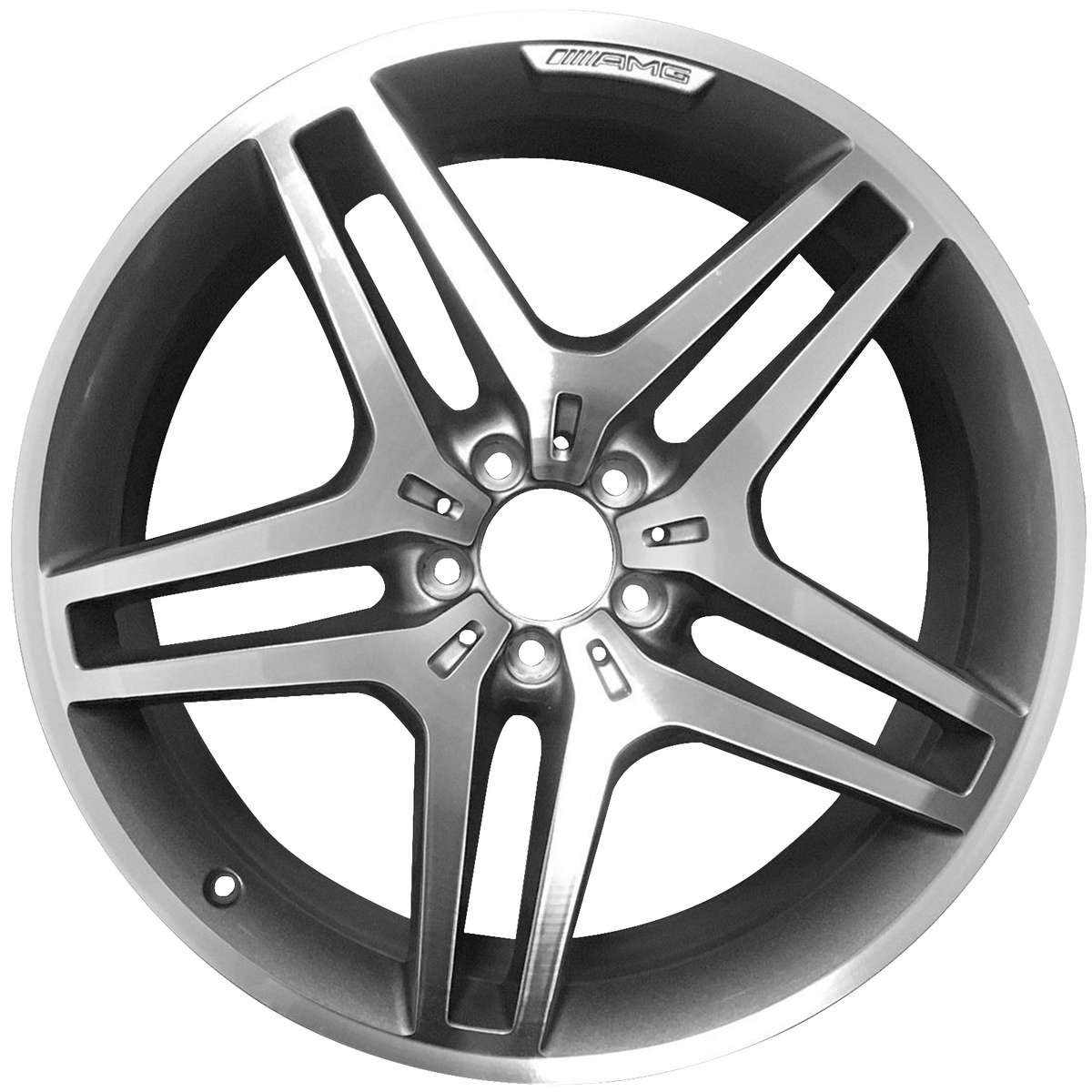 2018 Mercedes GLE43 21" OEM Wheel Rim W85625MC