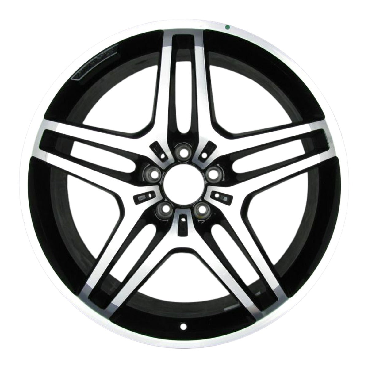 2019 Mercedes GLE550 21" OEM AMG Wheel Rim W85625MB