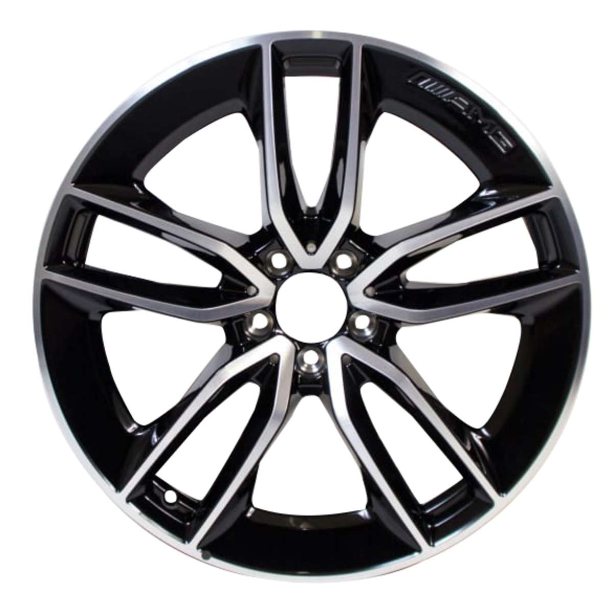 2019 Mercedes E53 20" Front OEM AMG Wheel Rim W85660MB