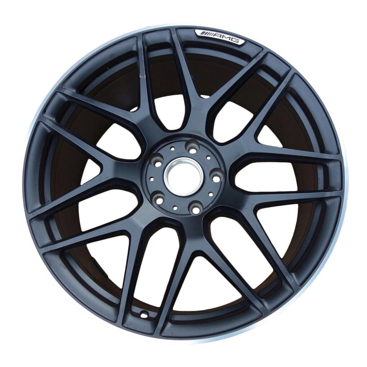 2020 Mercedes G63 22" OEM AMG Wheel Rim W85717BPL