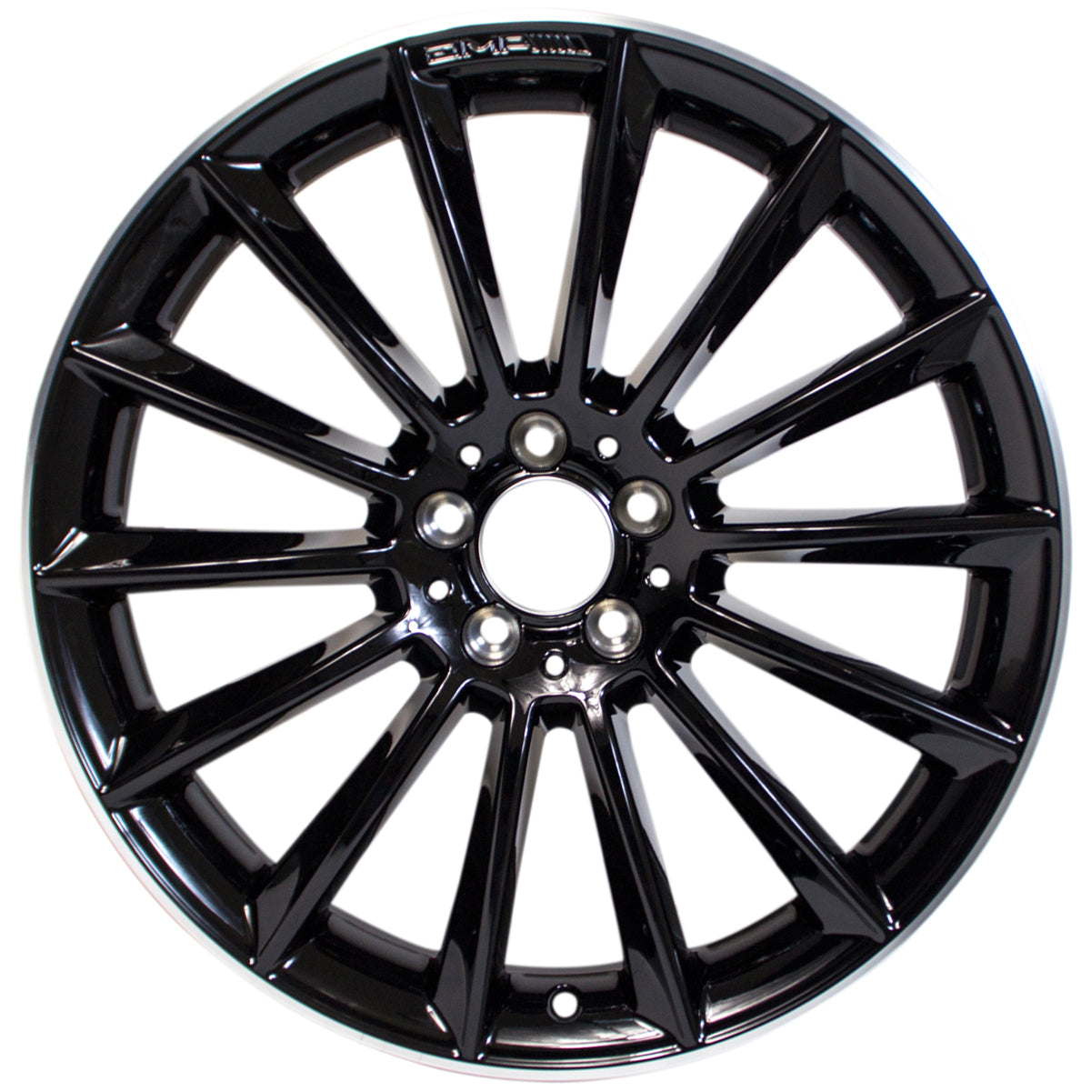 2021 Mercedes CLS450 20" Rear OEM AMG Wheel Rim W85745BML