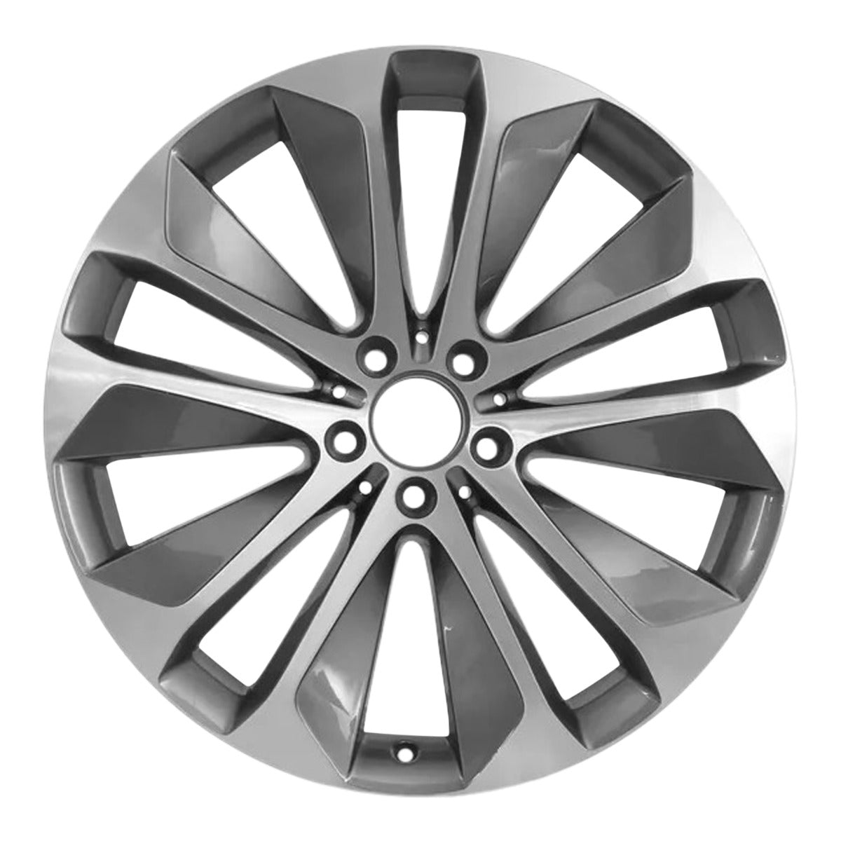 2020 Mercedes GLE450 20" Rear OEM Wheel Rim W85755MS