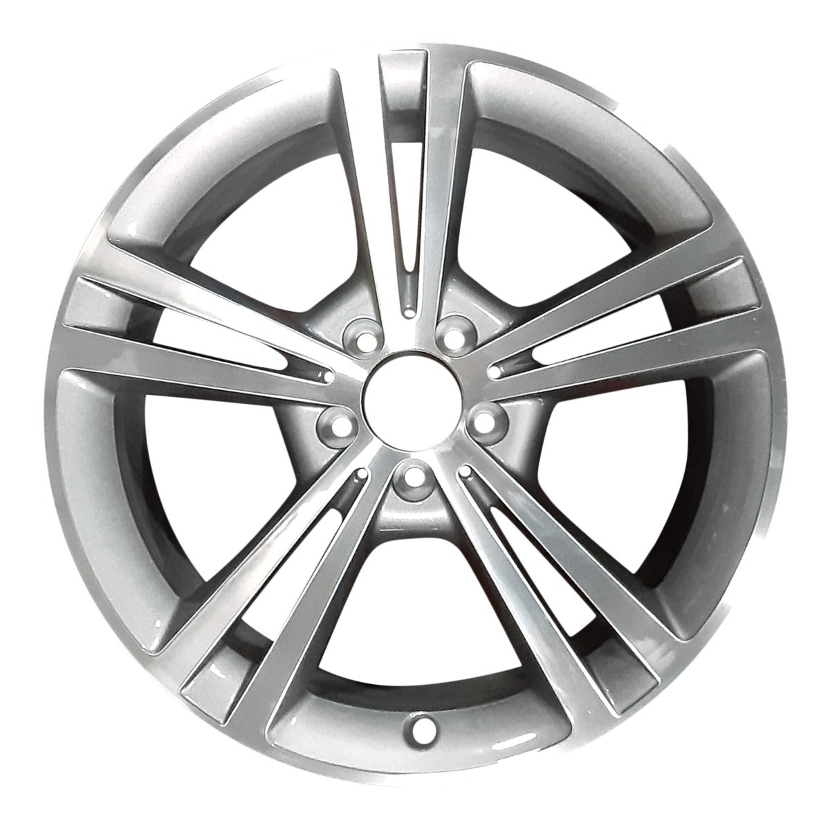 2020 Mercedes CLA250 19" OEM Wheel Rim W85772MS