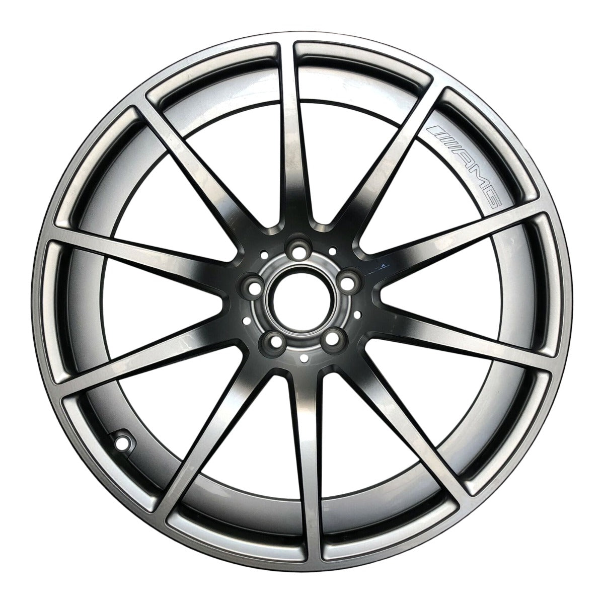 2020 Mercedes GT53 19" Front OEM AMG Wheel Rim W85779S