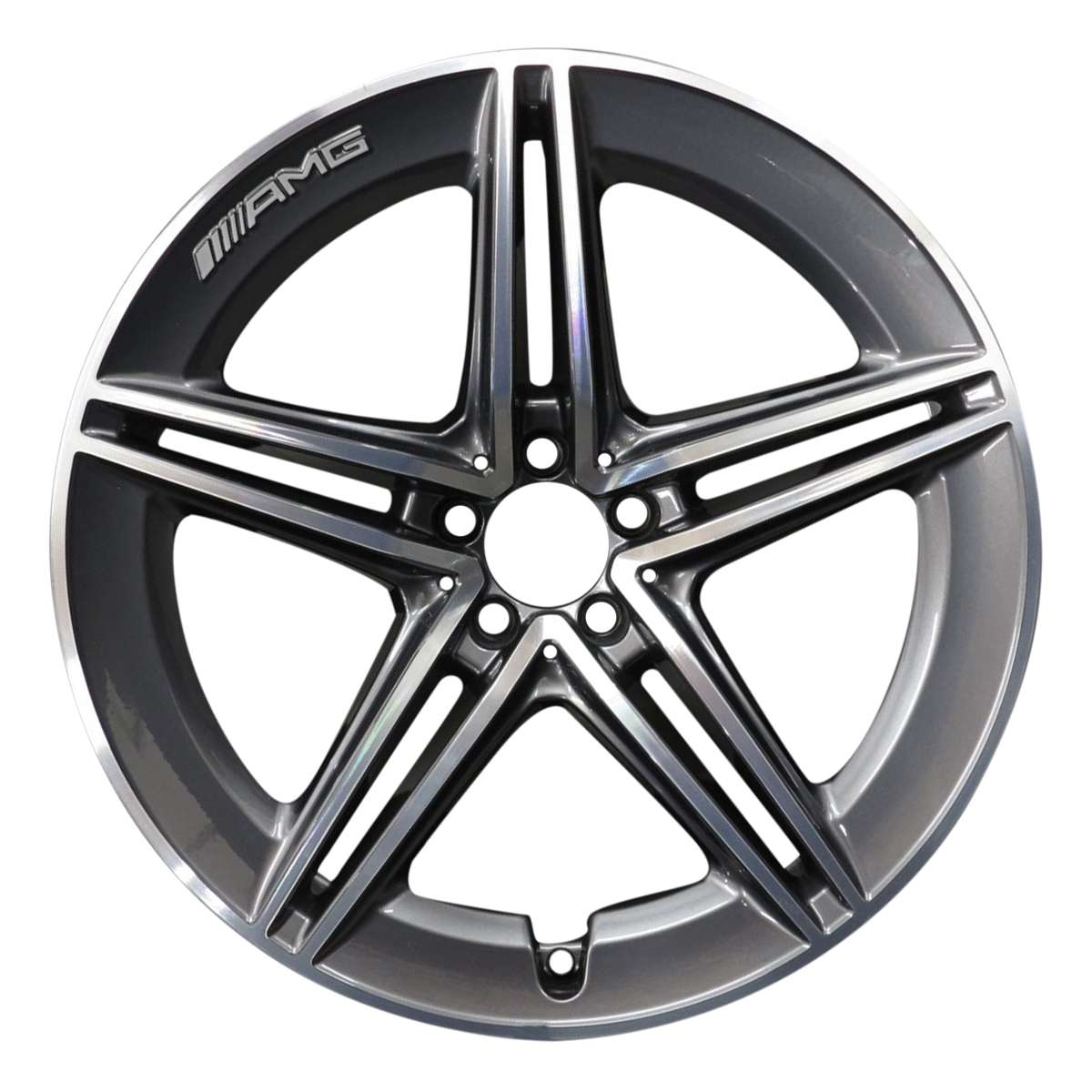 2020 Mercedes GT 20" Front OEM AMG Wheel Rim W85784MC