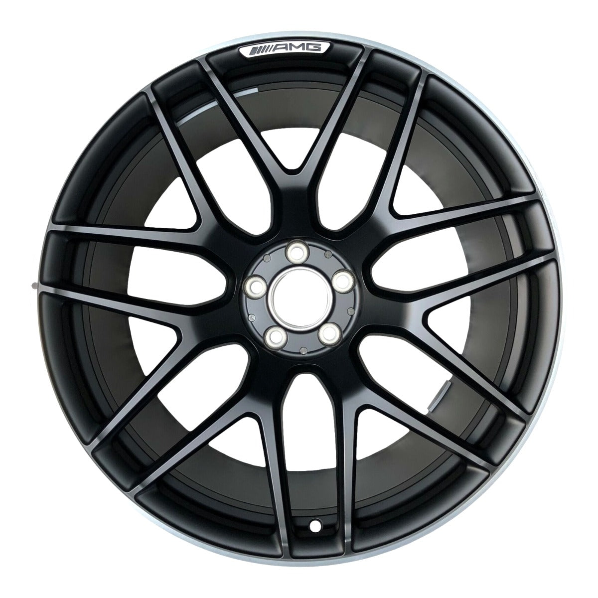 2020 Mercedes GT53 21" Rear OEM AMG Wheel Rim W85794BPL