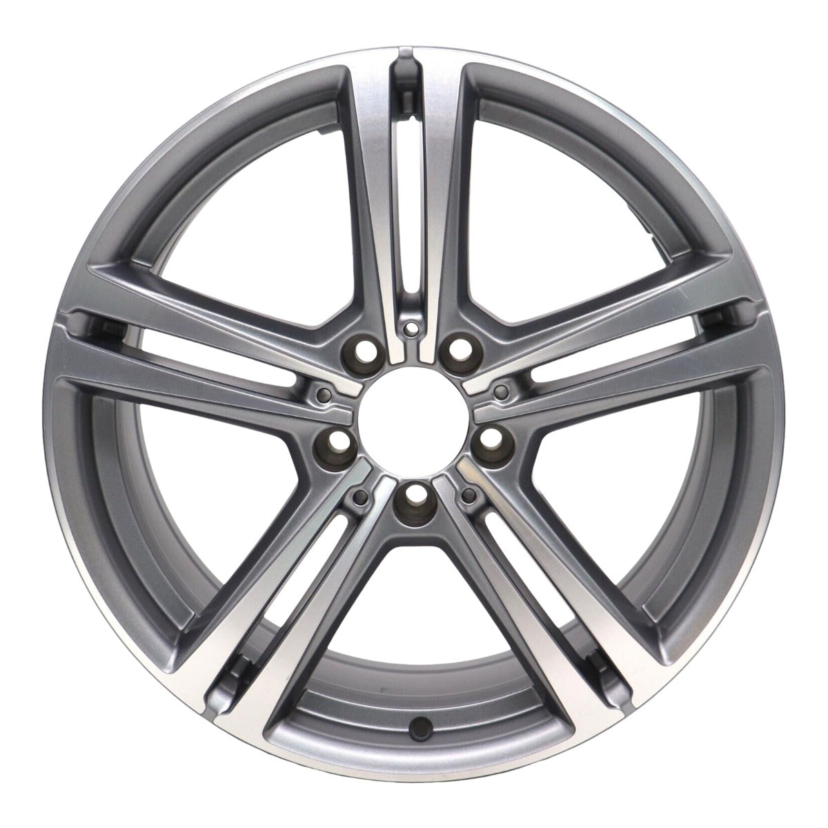 2021 Mercedes GLC300 18" OEM Wheel Rim W85796MC