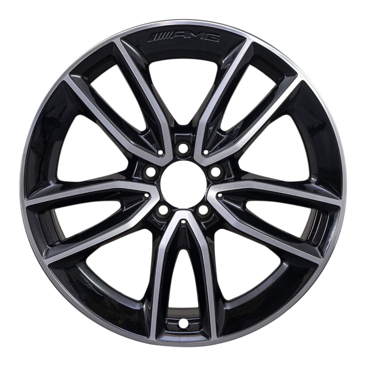 2021 Mercedes CLA35 19" OEM AMG Wheel Rim W85838MB