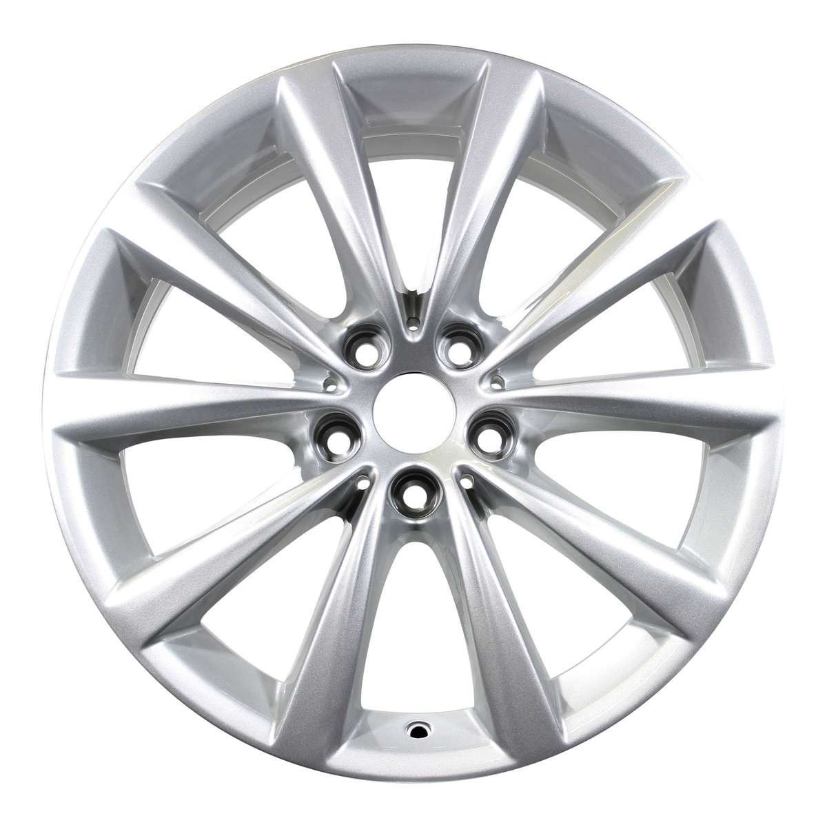 2021 BMW 745e 18" OEM Wheel Rim Style 642 W86272S