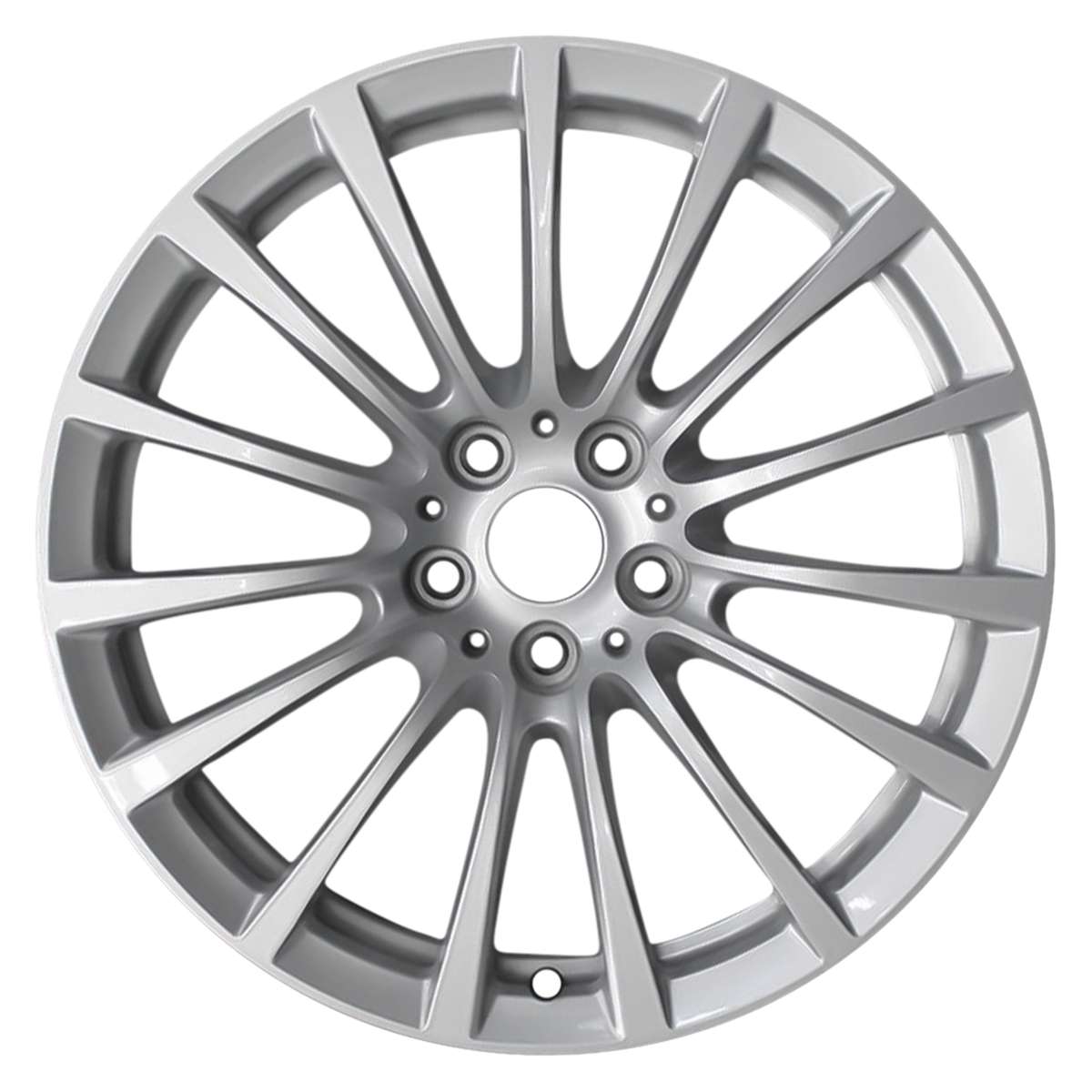 2016 BMW 740i 18" OEM Wheel Rim Style 619 W86274S
