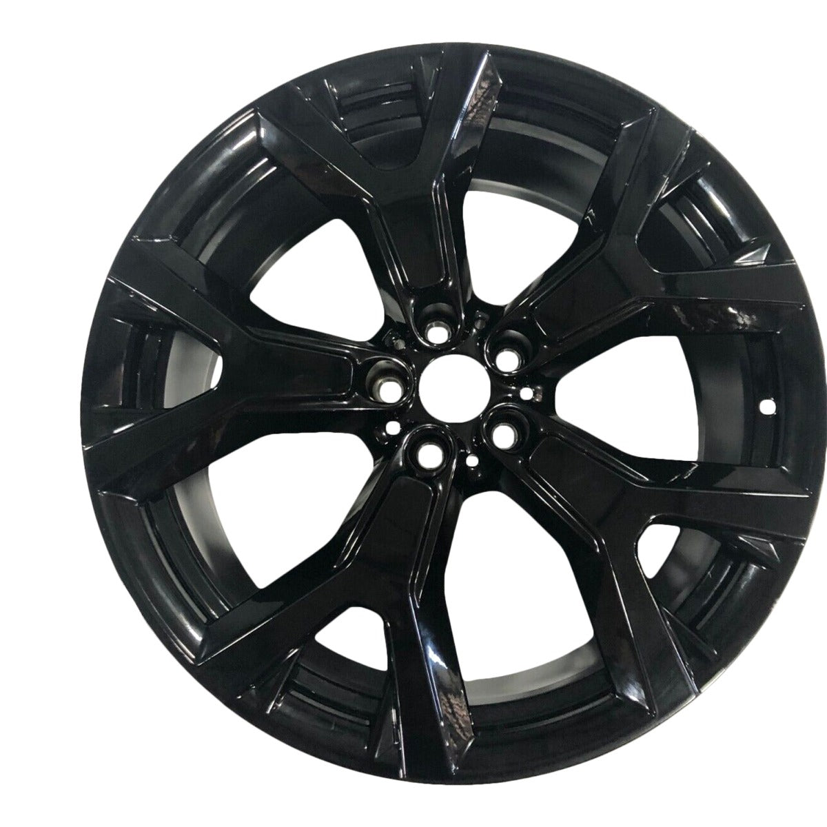 2022 BMW X7 21" OEM Wheel Rim Style 752 W86532B