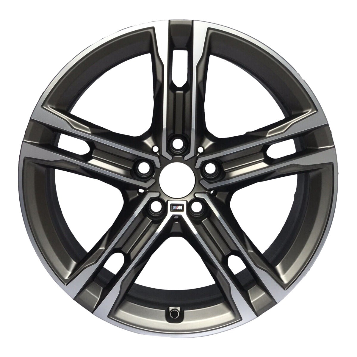 2021 BMW 228i 18" OEM Wheel Rim Style M556 W86583MC