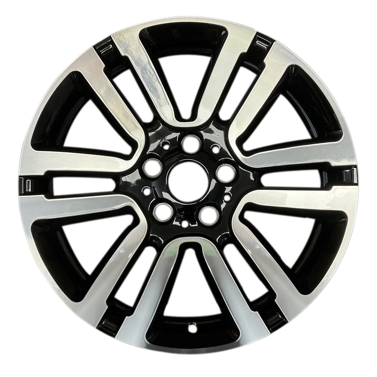 2022 Mini Cooper 17" OEM Wheel Rim W86602MB