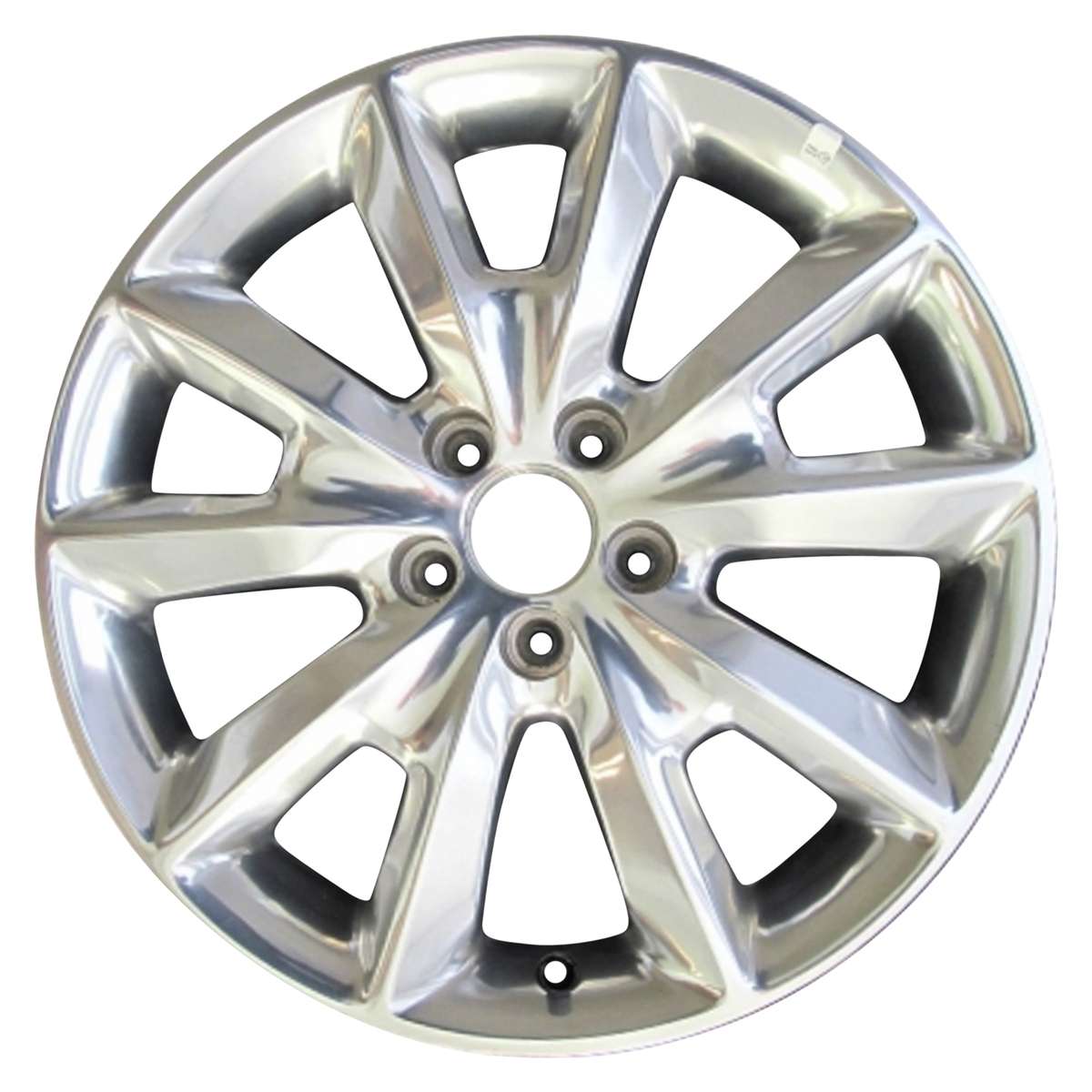2016 Jeep Cherokee 18" OEM Wheel Rim W9132AP