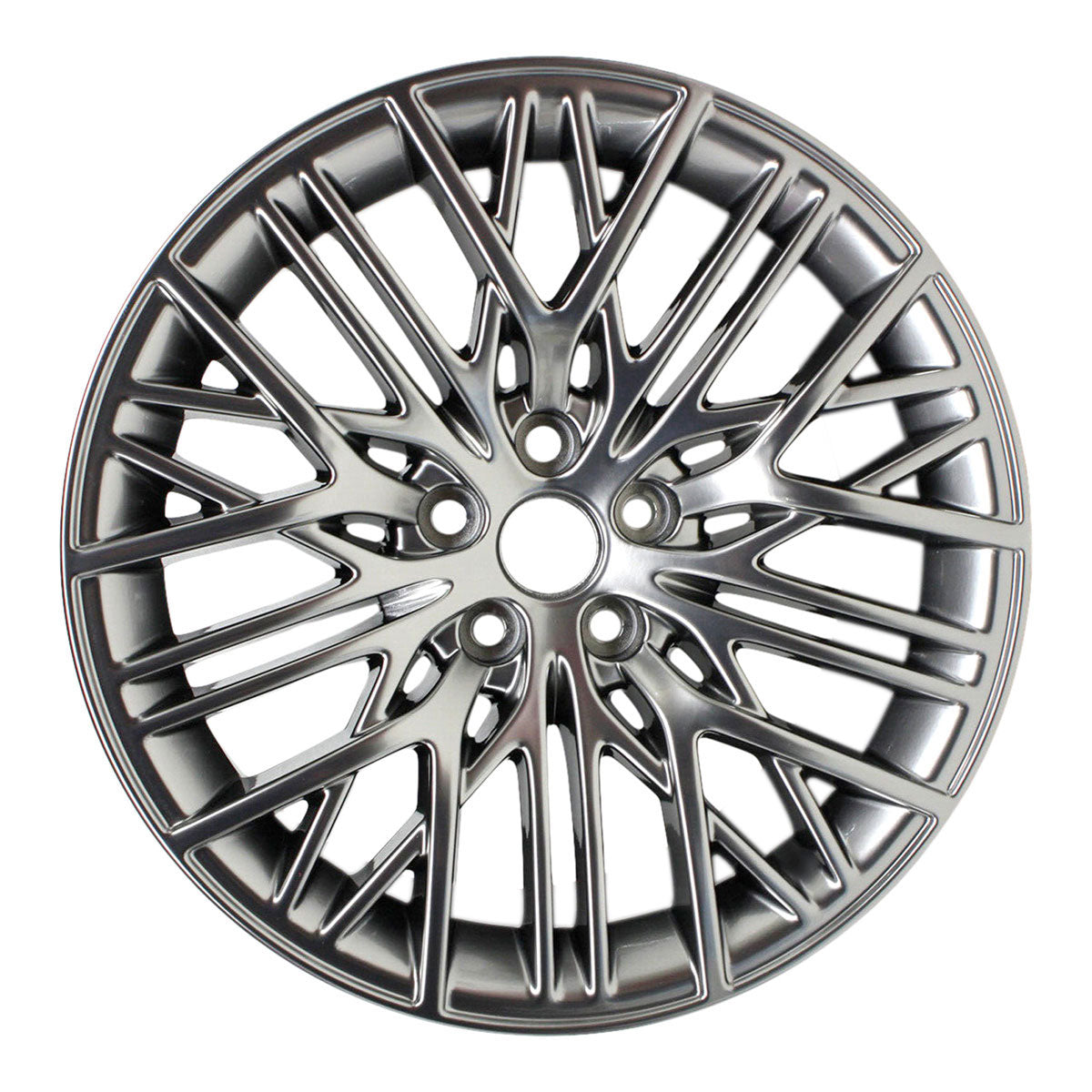 2022 Genesis G90 19" Rear OEM Wheel Rim W95006H