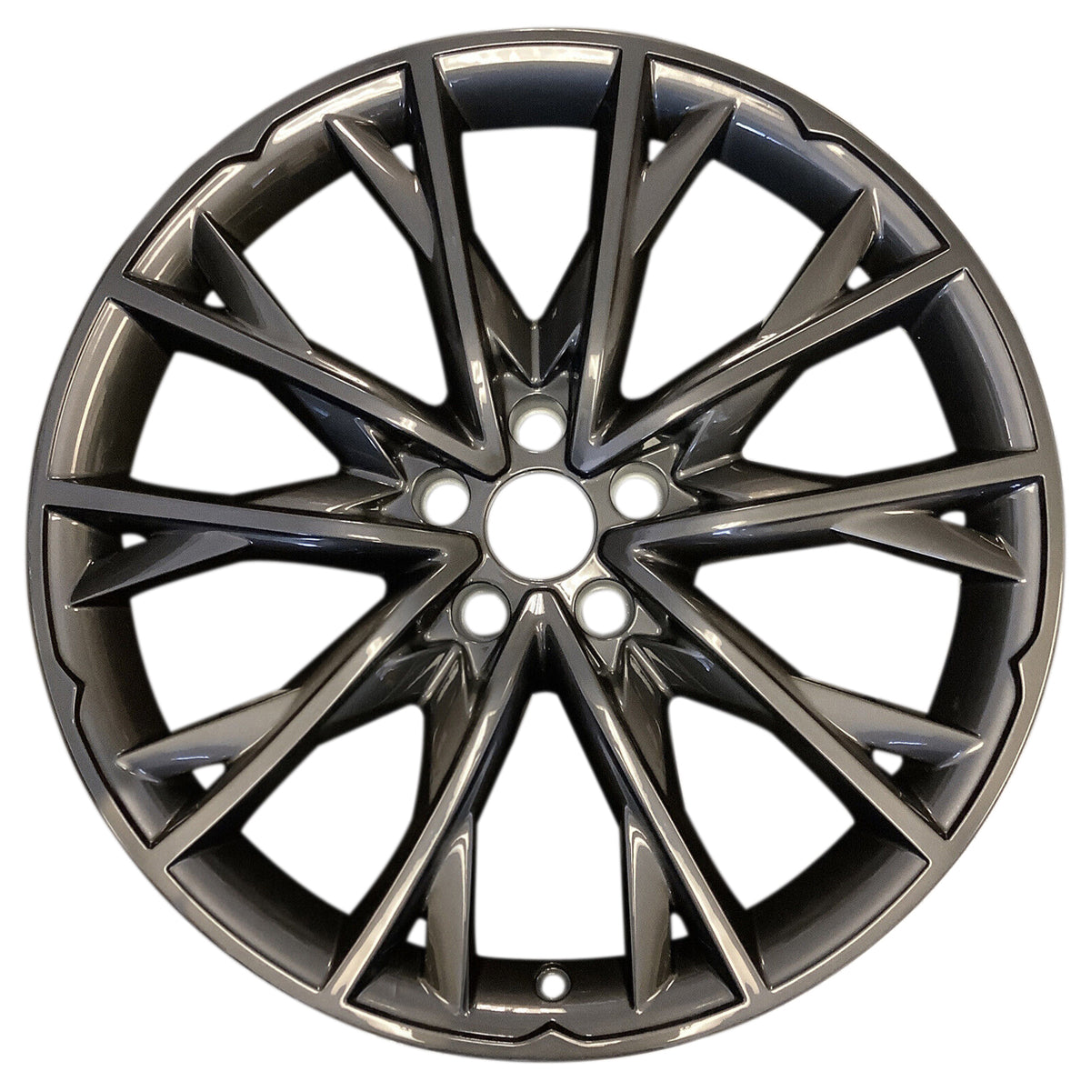 2019 Maserati Ghibli 20" Front OEM Wheel Rim W95043C