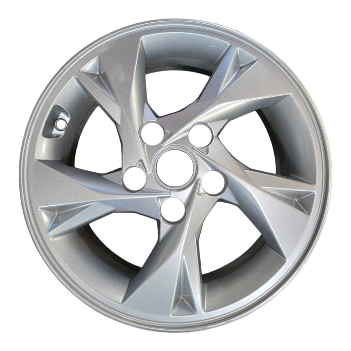 2021 Hyundai Elantra 15" OEM Wheel Rim W95060S