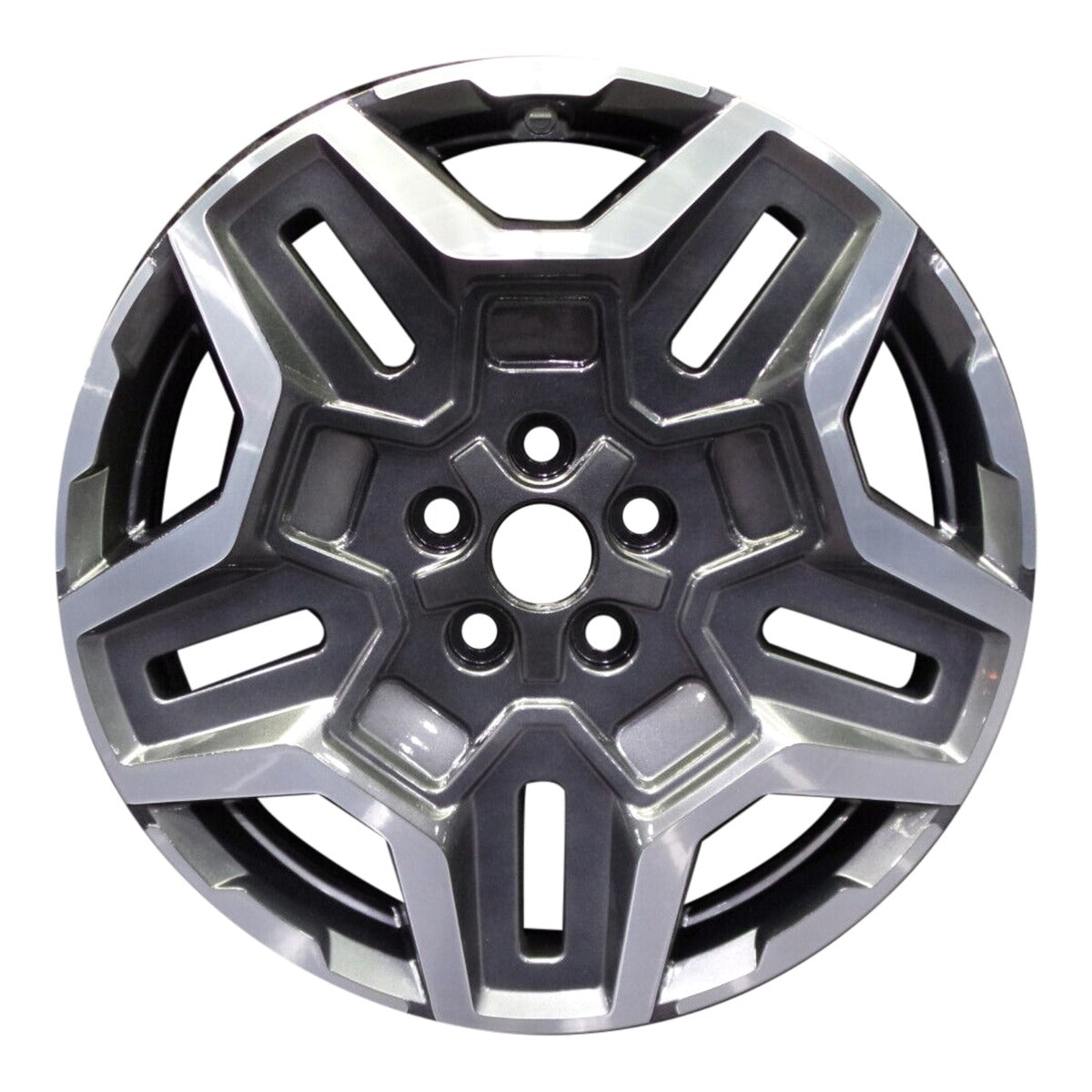 2023 Hyundai Santa Fe 19" OEM Wheel Rim W95067C