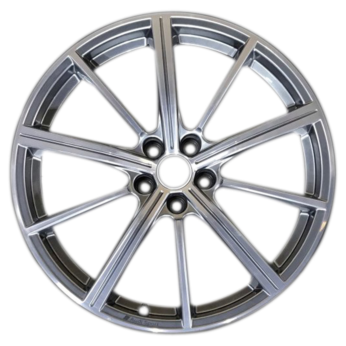 2021 Audi Q5 20" OEM Wheel Rim W95071MS