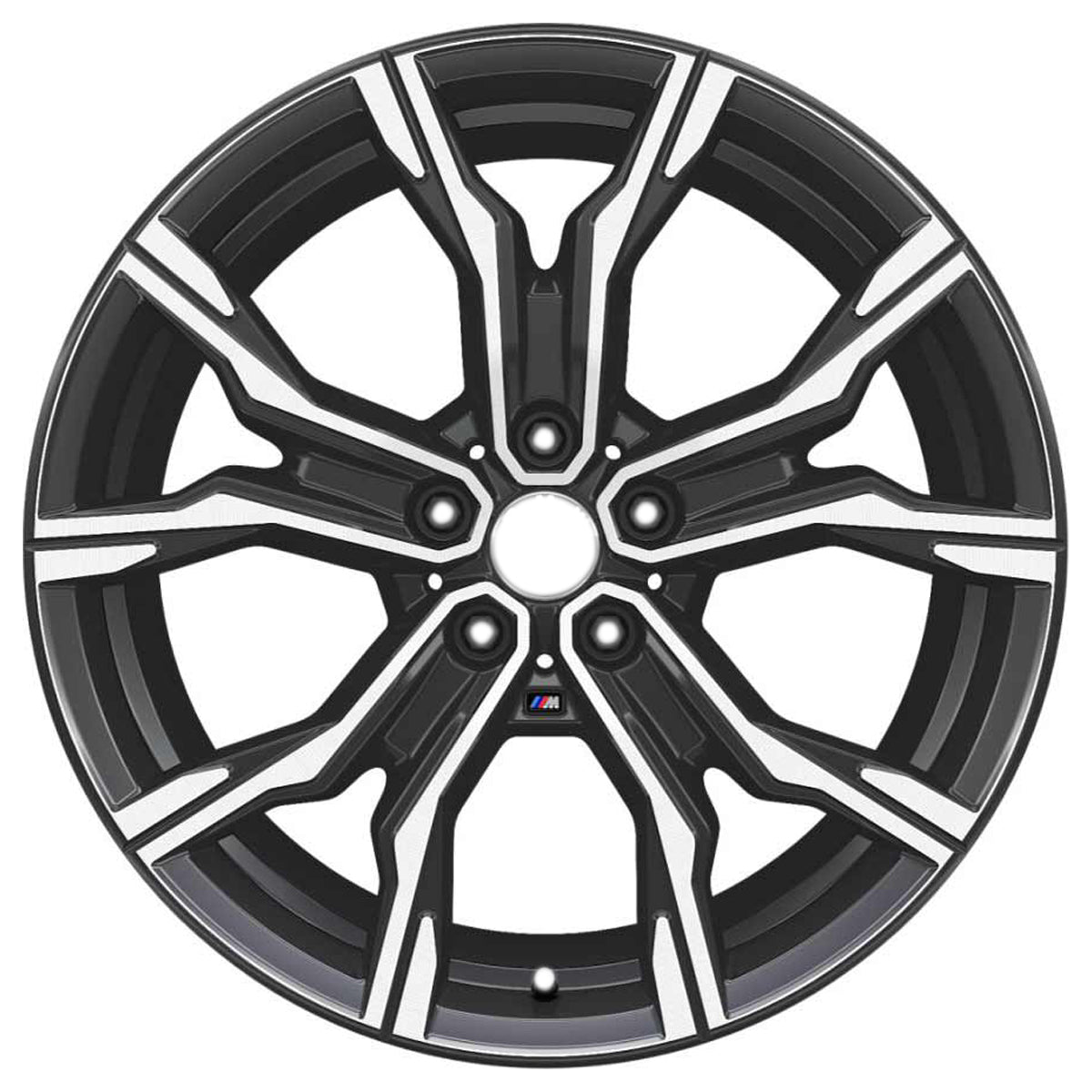rmxeeiiii様 Factory BMW X1 Wheel Rim 2020 2021 2022 18