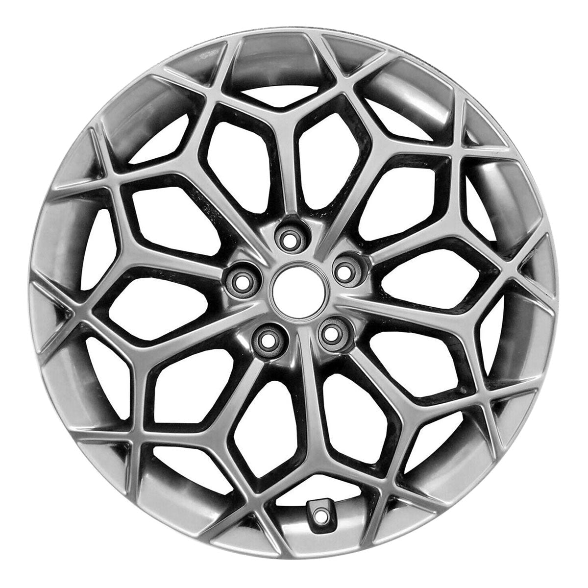 2022 Genesis G80 19" Rear OEM Wheel Rim W95089H