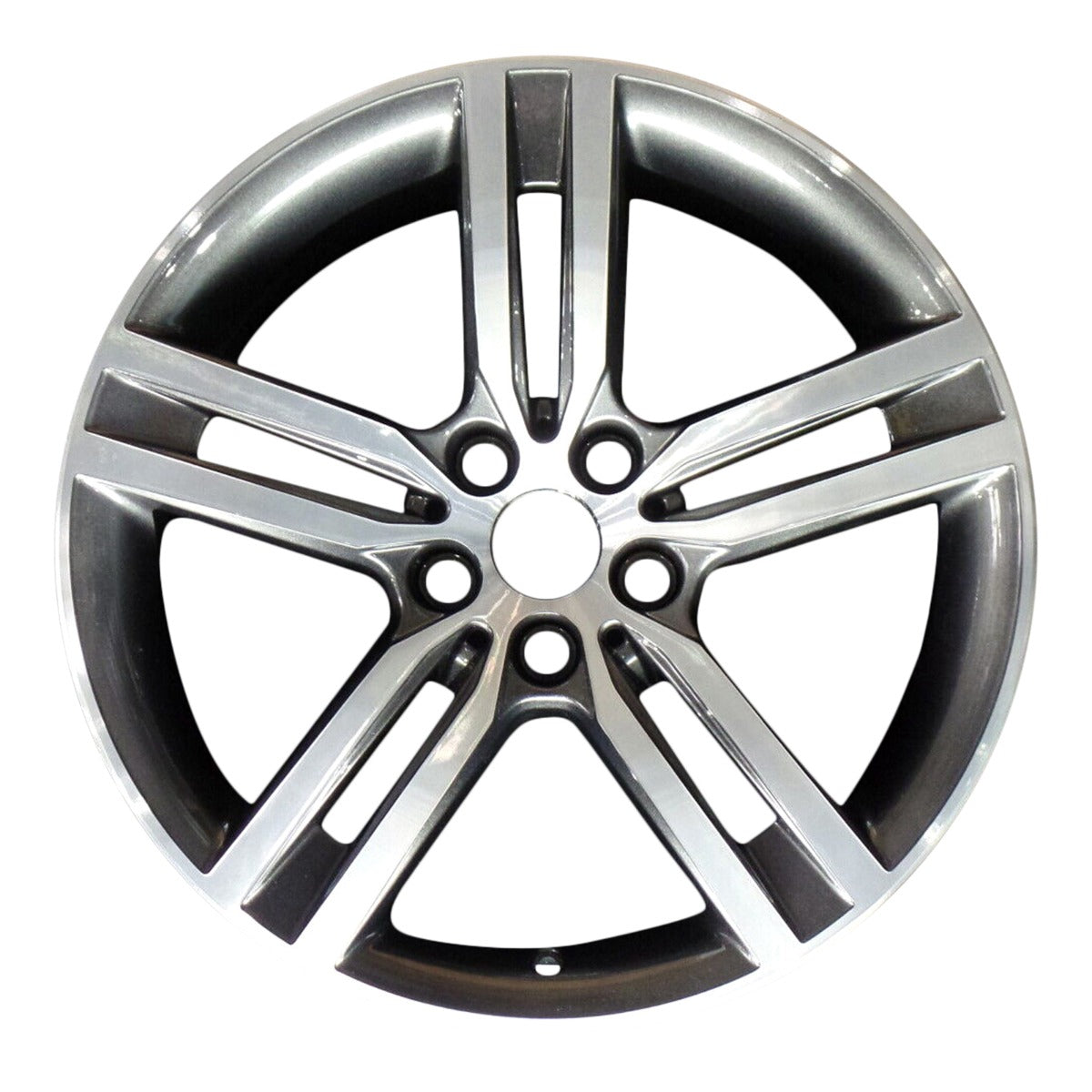 2021 BMW 540i 18" OEM Wheel Rim Style 844 W95126MC