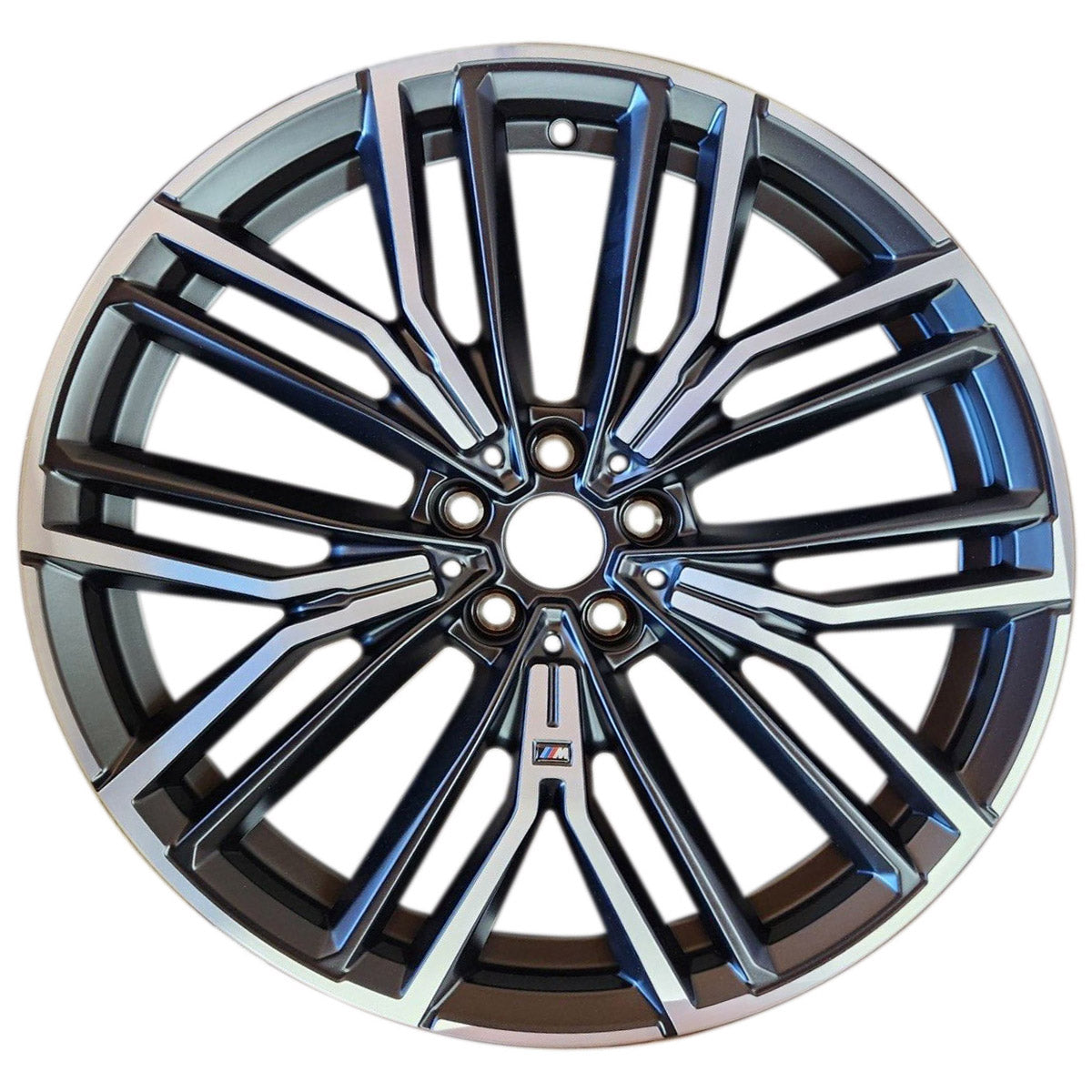 2022 BMW 540i 20" Rear OEM Wheel Rim Style 846M W95129MB