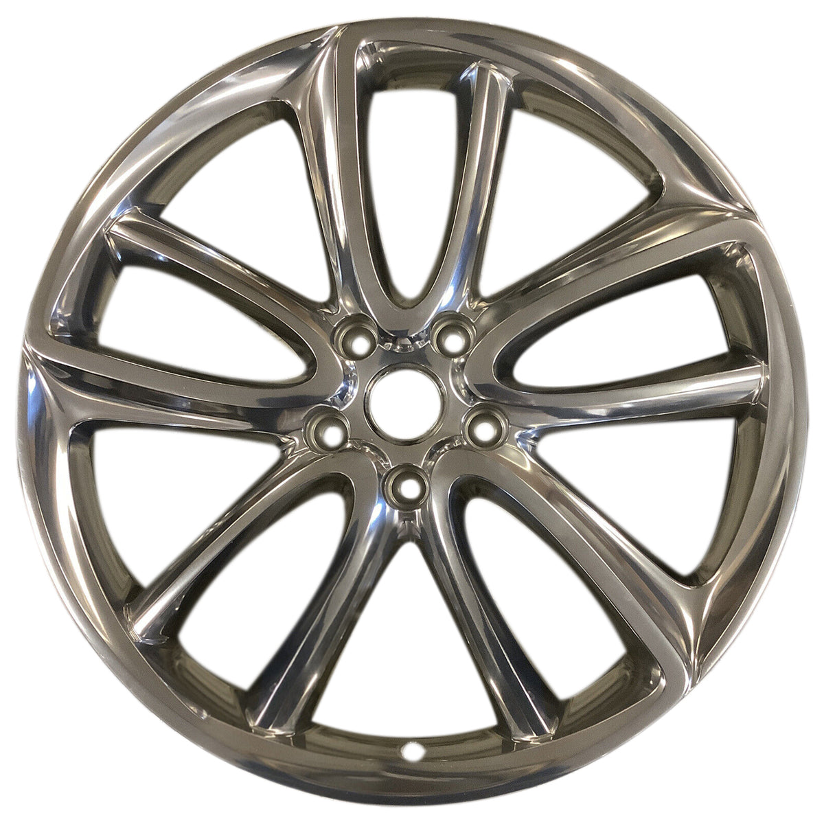 2020 Bentley Continental 21" Rear OEM Wheel Rim W95144P