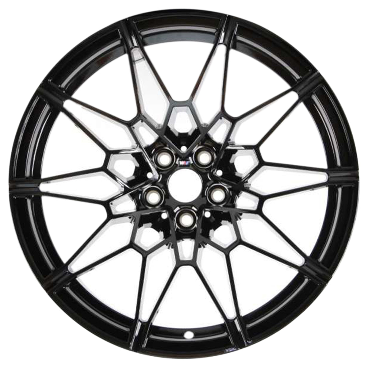 2024 BMW M4 19" Front OEM Wheel Rim Style 826M W95178B
