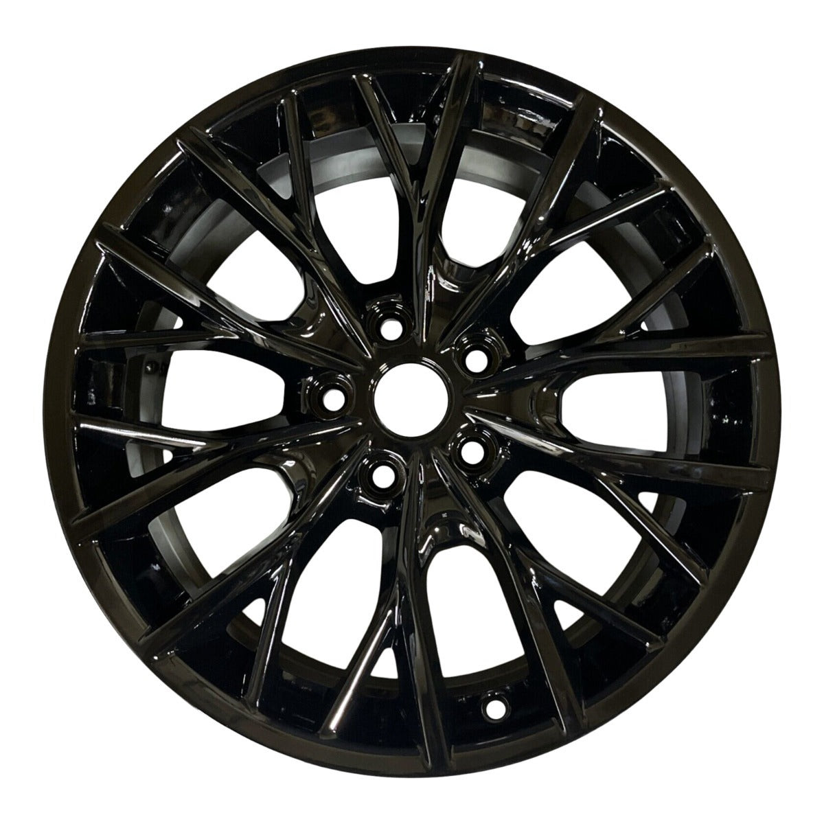2022 Jeep Grand Cherokee L 20" OEM Wheel Rim W95206B