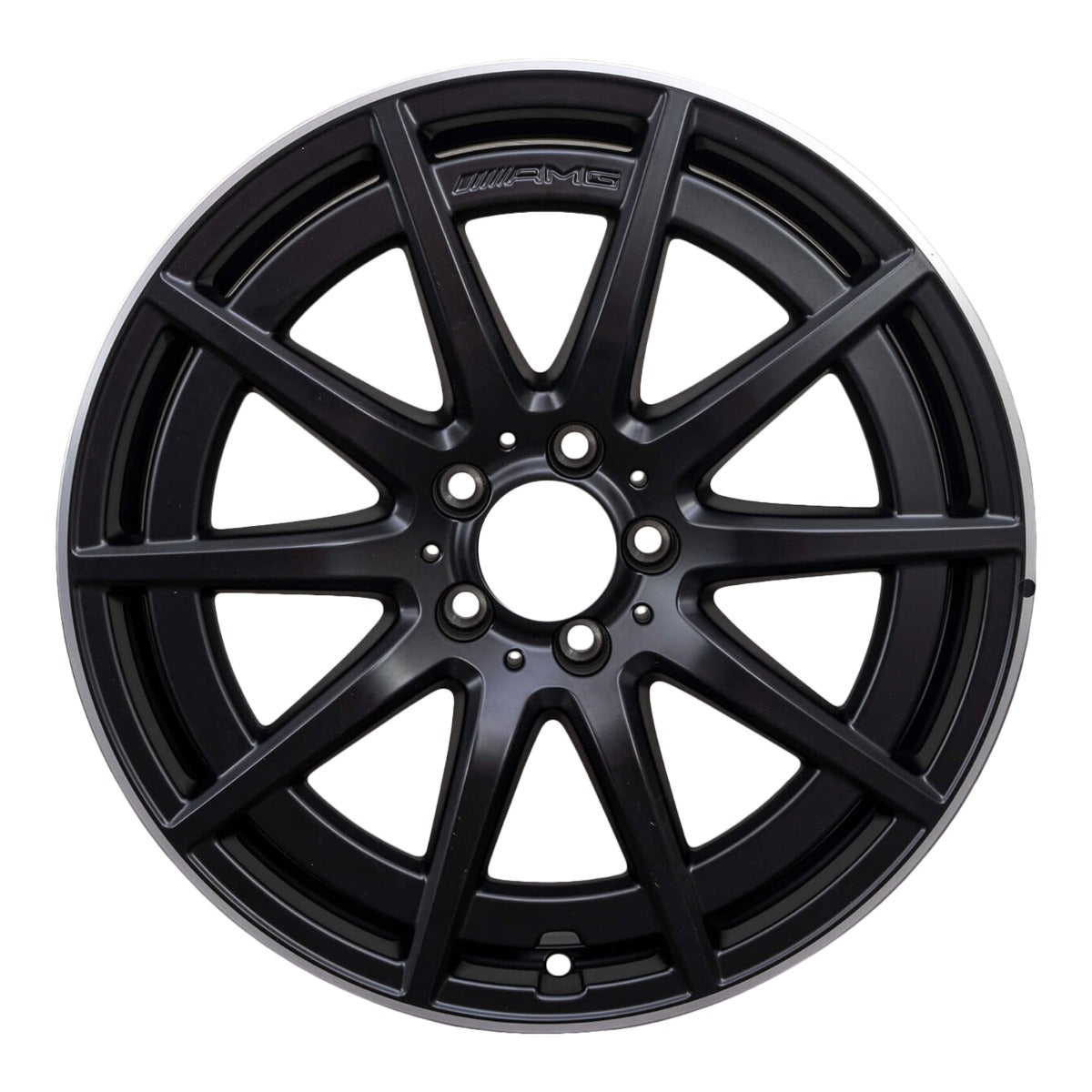 2021 Mercedes GLA35 19" OEM AMG Wheel Rim W95211BML